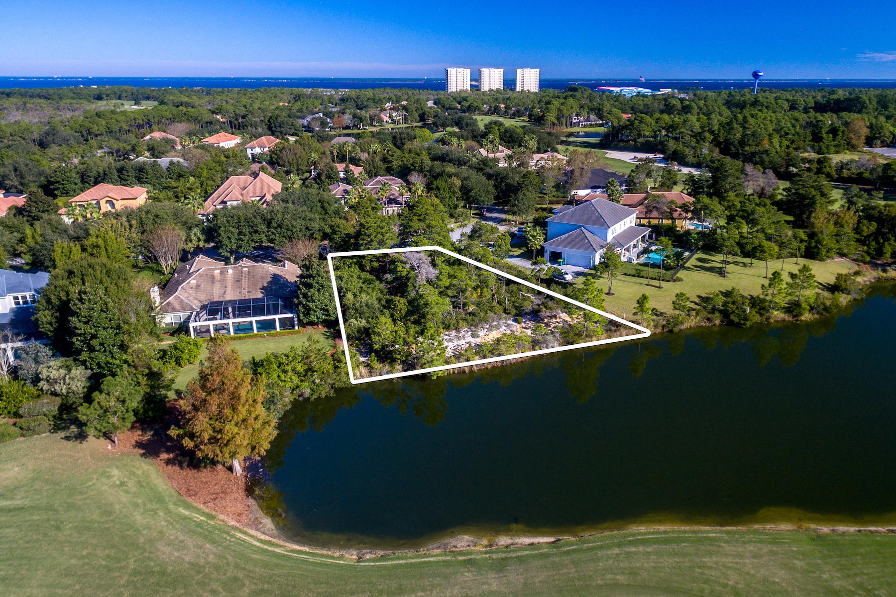 KELLY PLANTATION S/D - Land