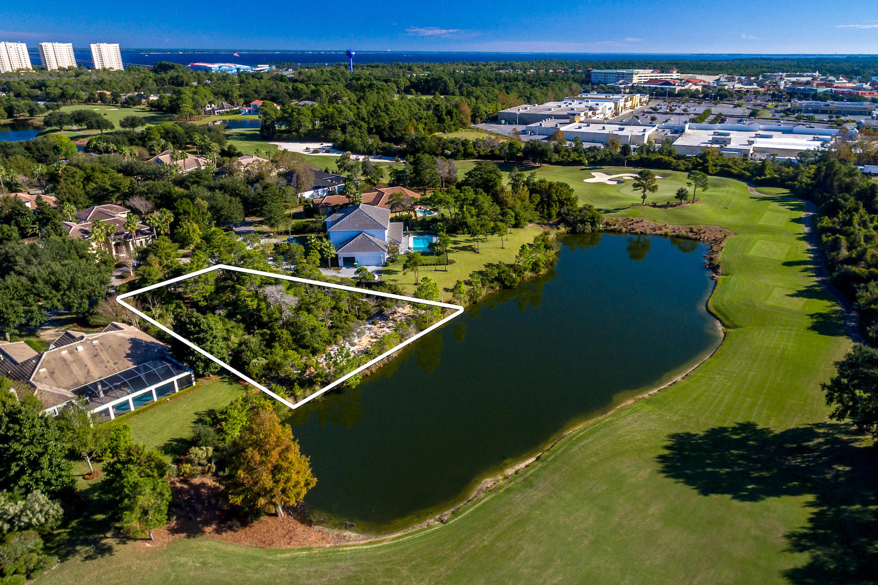 KELLY PLANTATION S/D - Land