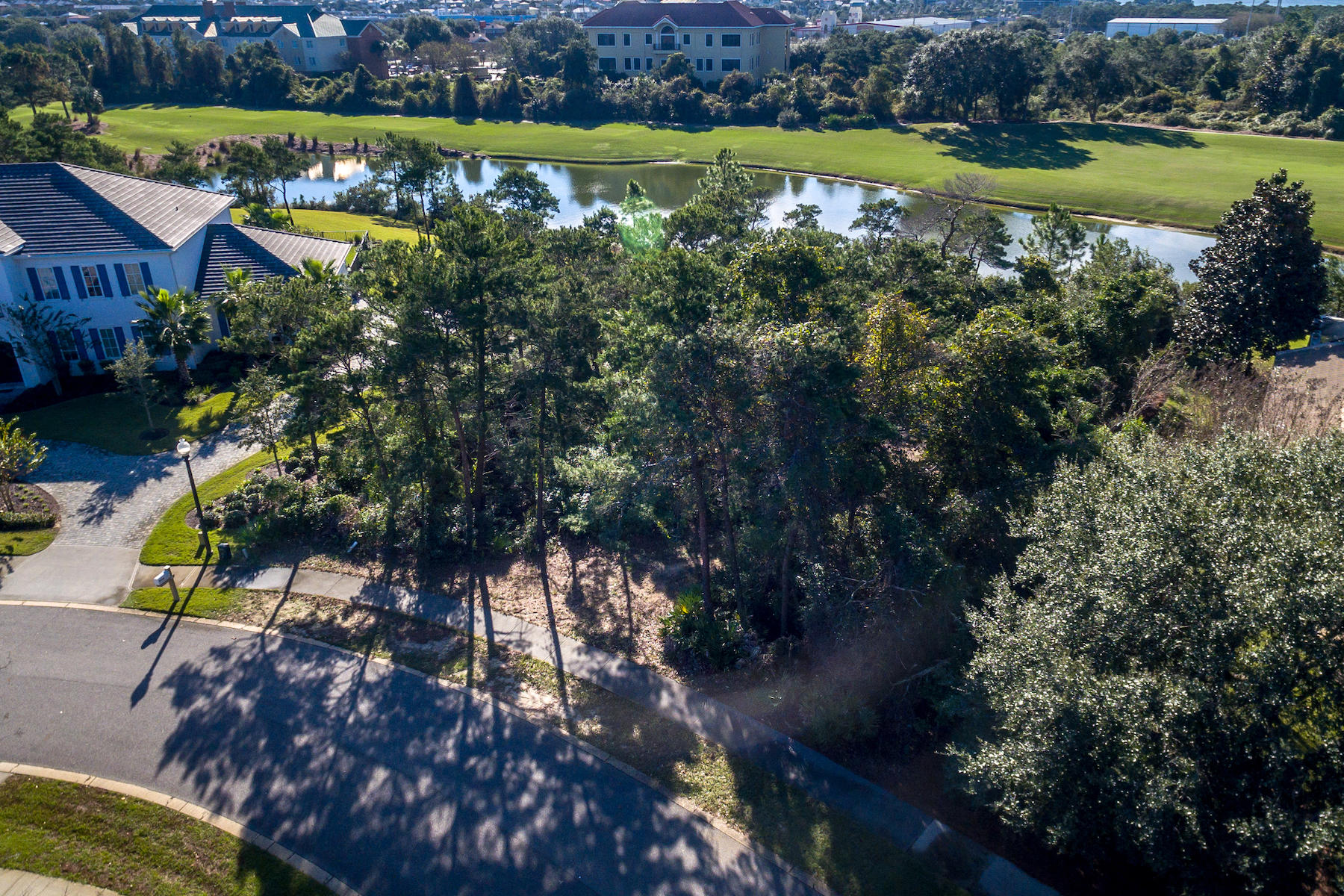 KELLY PLANTATION S/D - Land