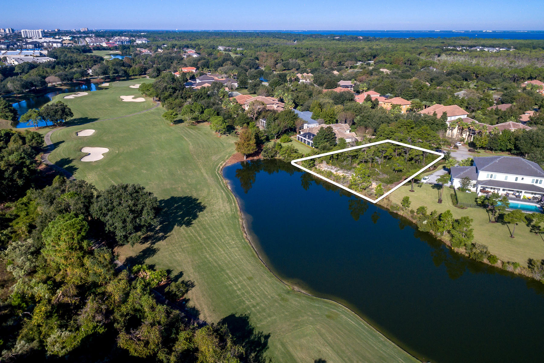 KELLY PLANTATION S/D - Land