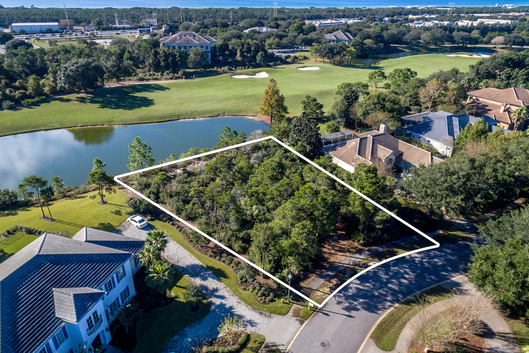 KELLY PLANTATION S/D - Land