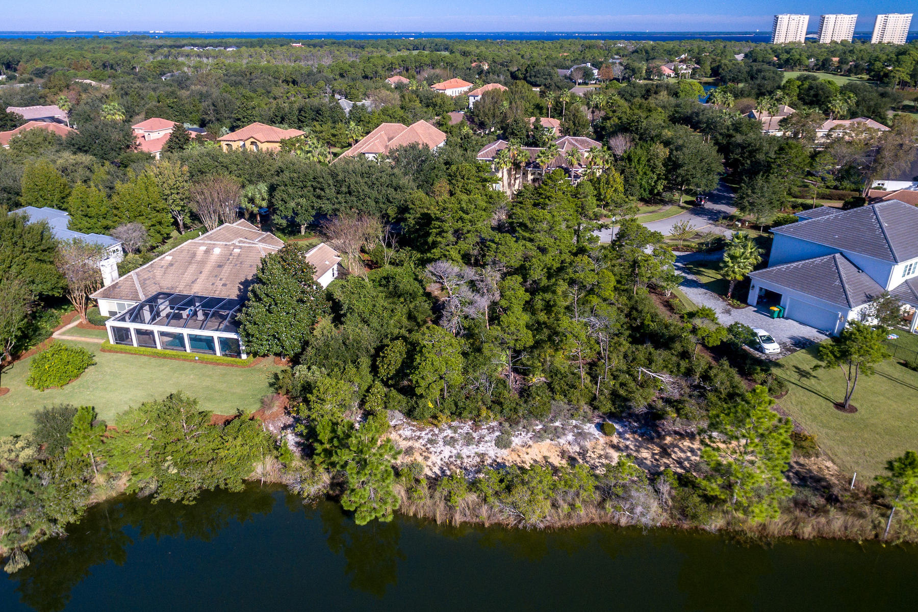 KELLY PLANTATION S/D - Land