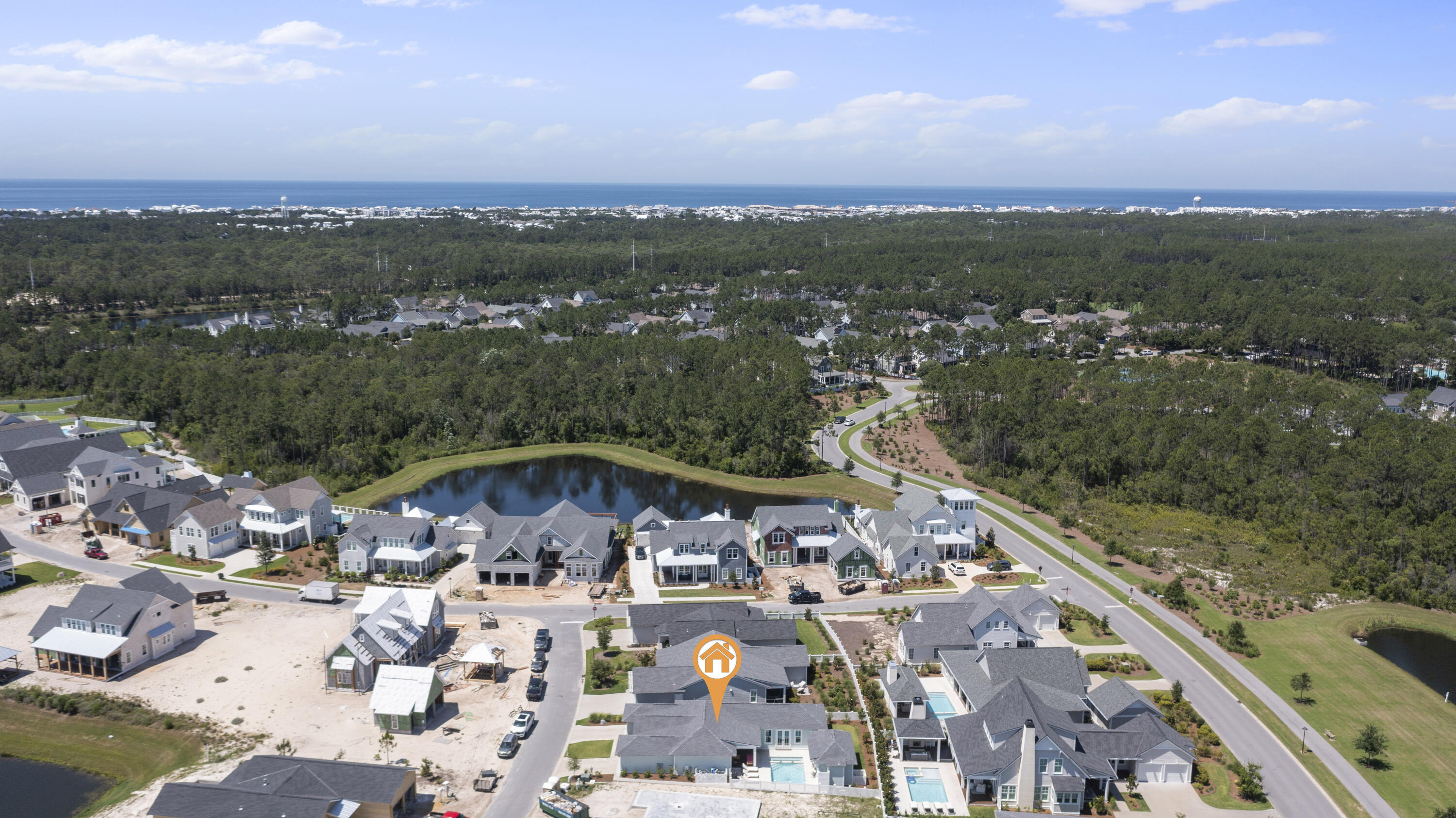 WATERSOUND ORIGINS - Residential
