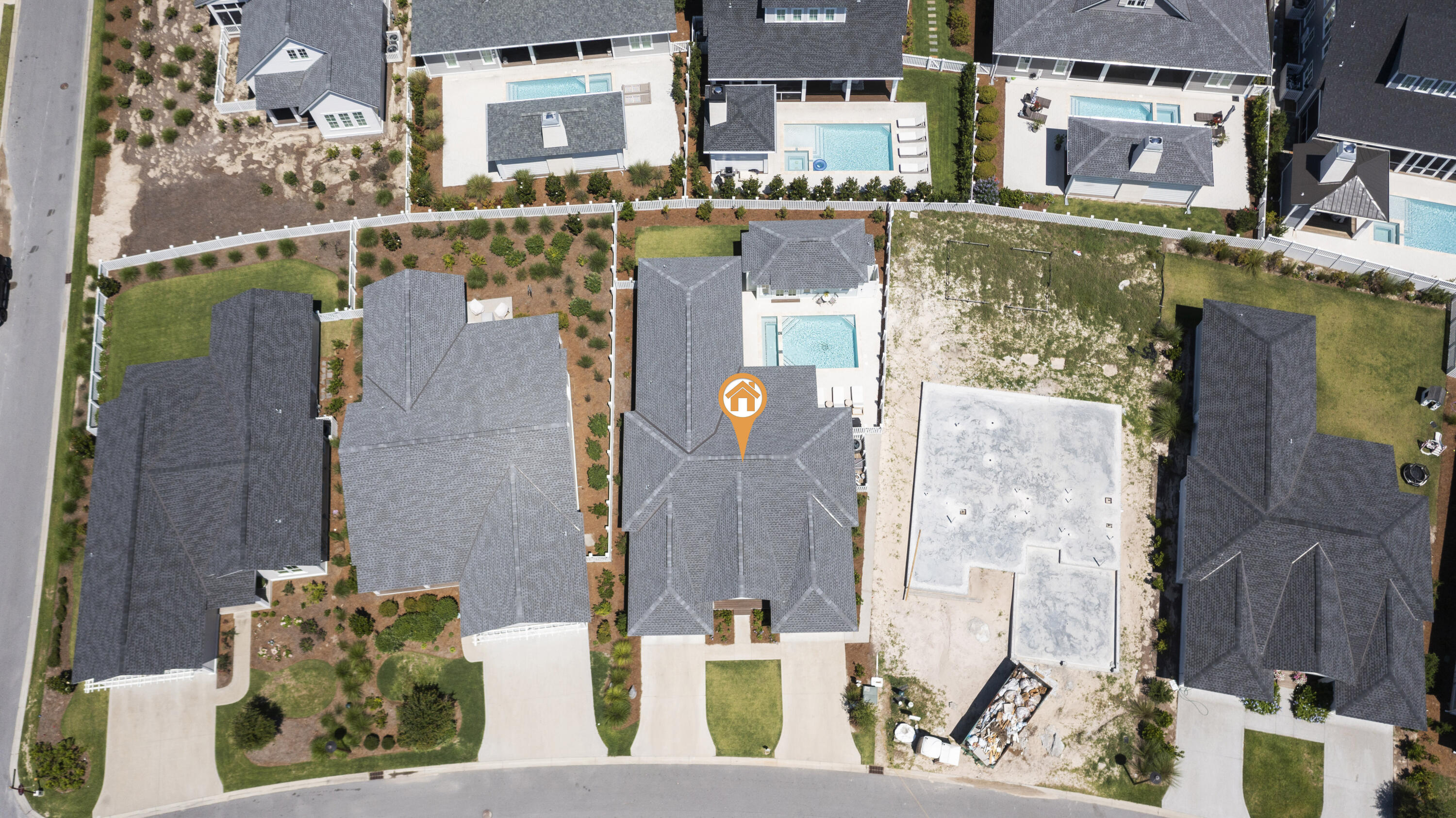 WATERSOUND ORIGINS - Residential