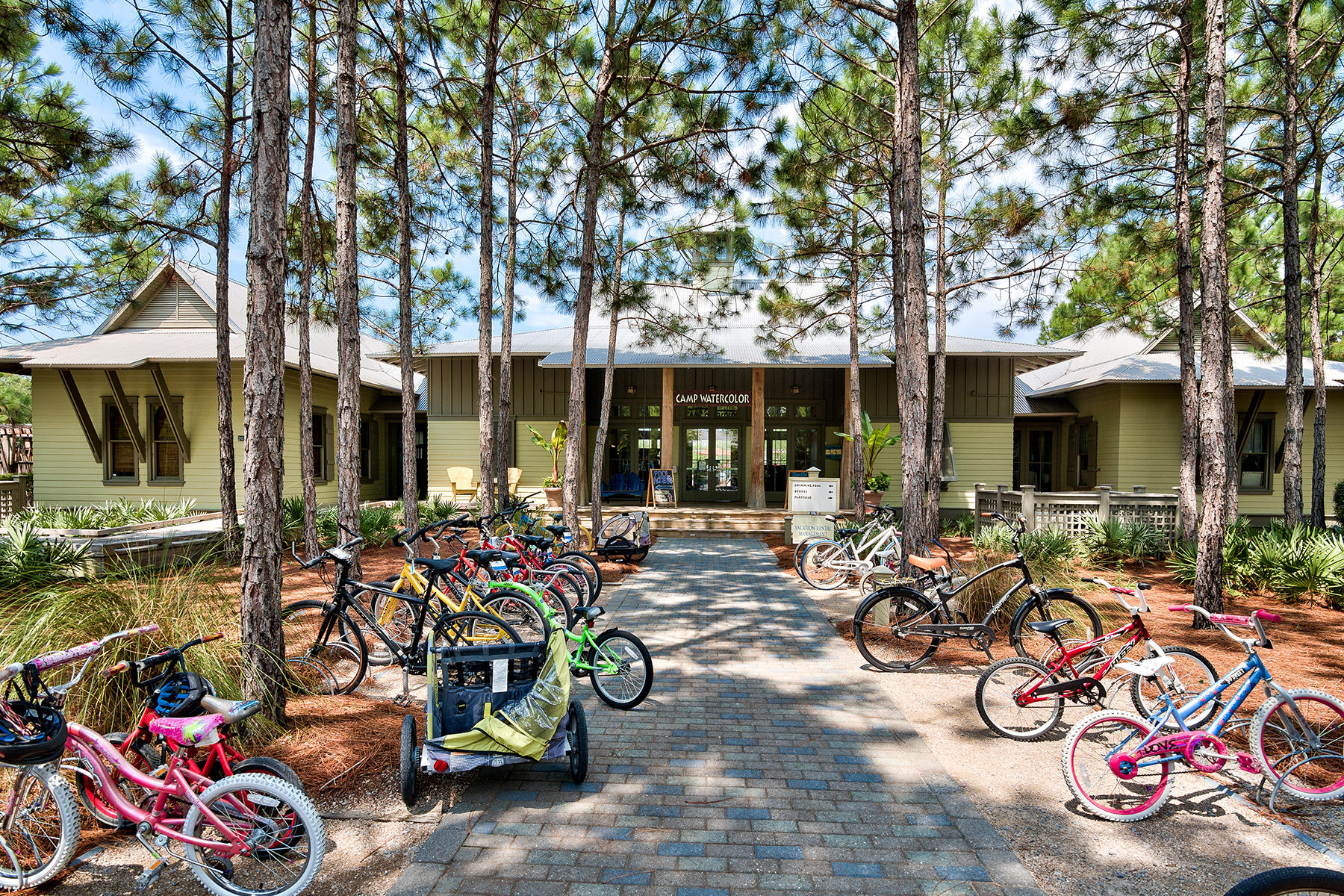 WATERCOLOR - Residential
