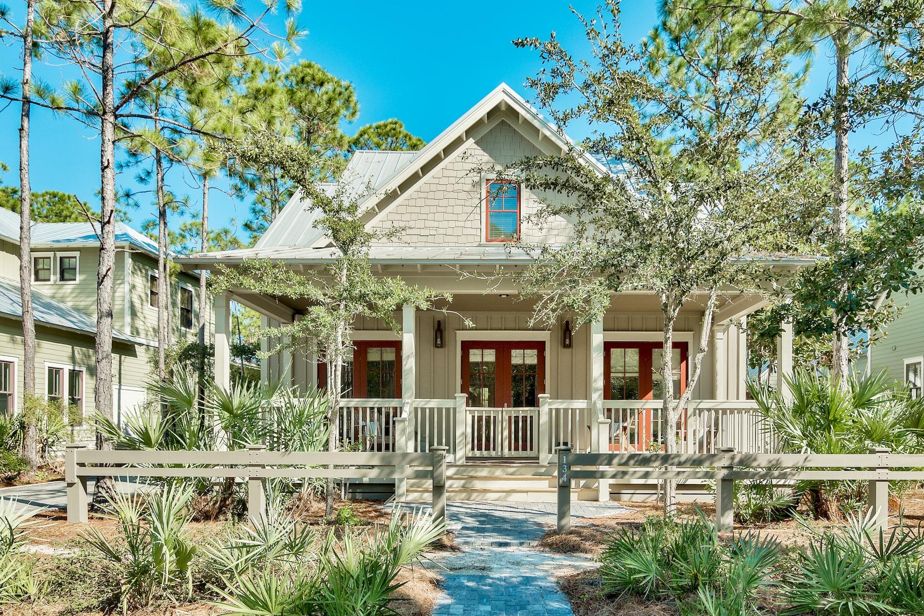 WATERCOLOR - Residential