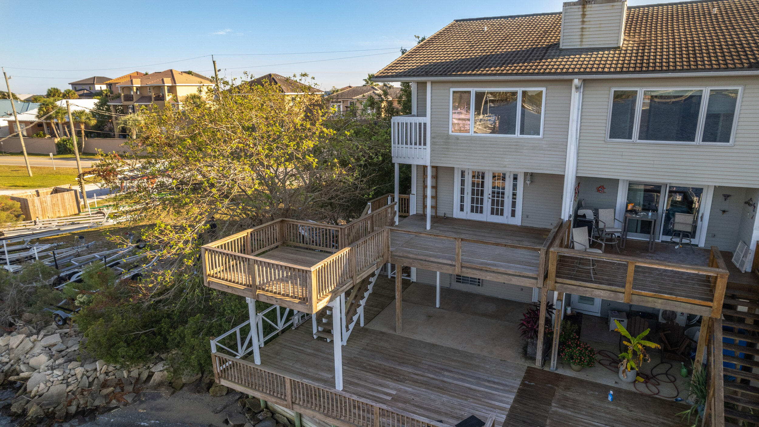 Snug Harbor Townhomes - Residential Lease