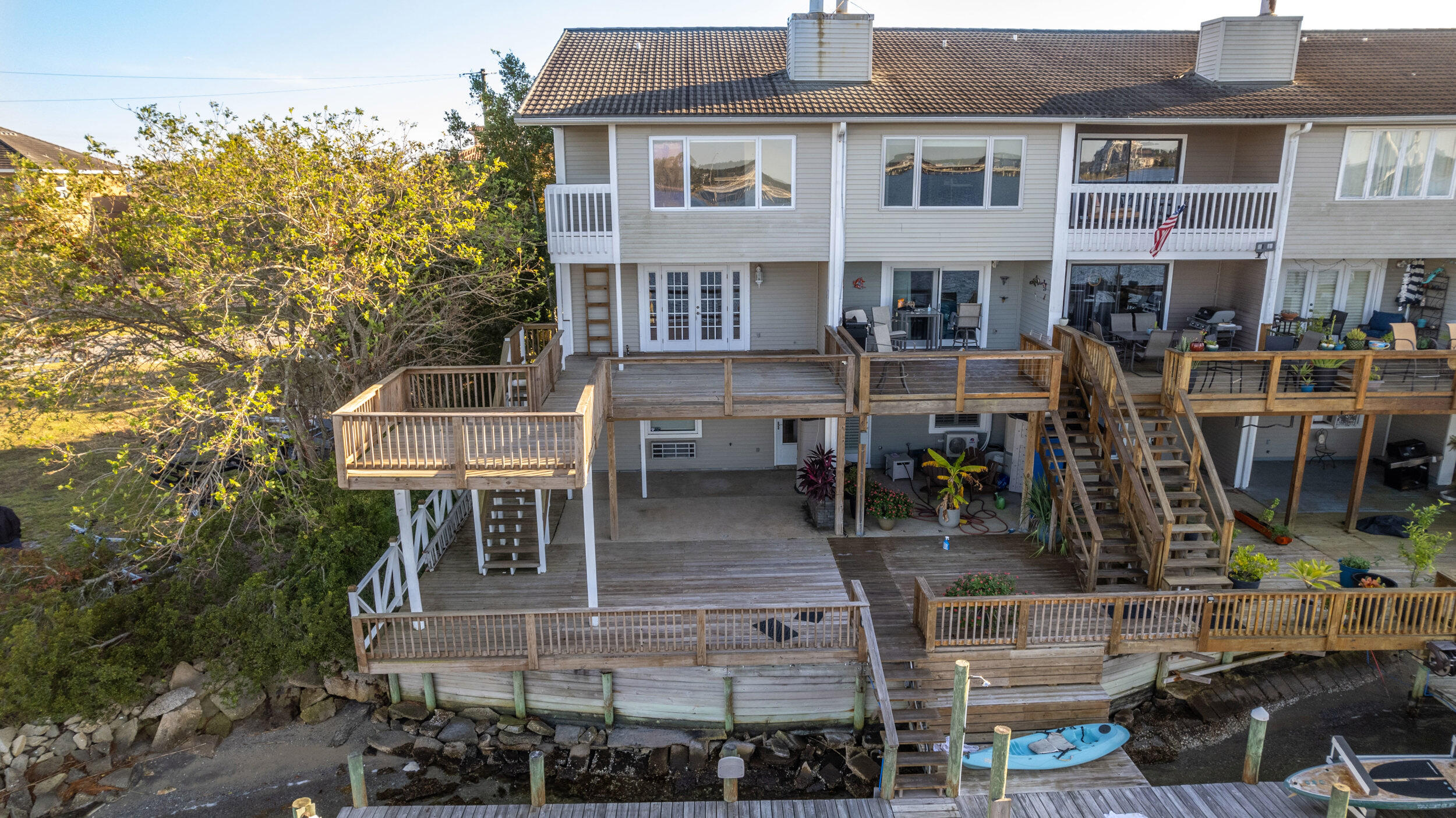 Snug Harbor Townhomes - Residential Lease