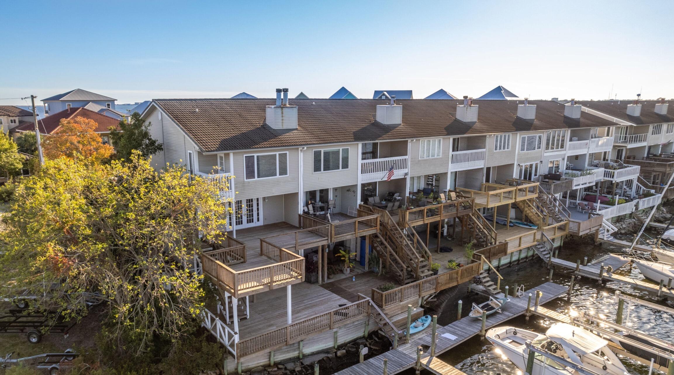 Snug Harbor Townhomes - Residential Lease