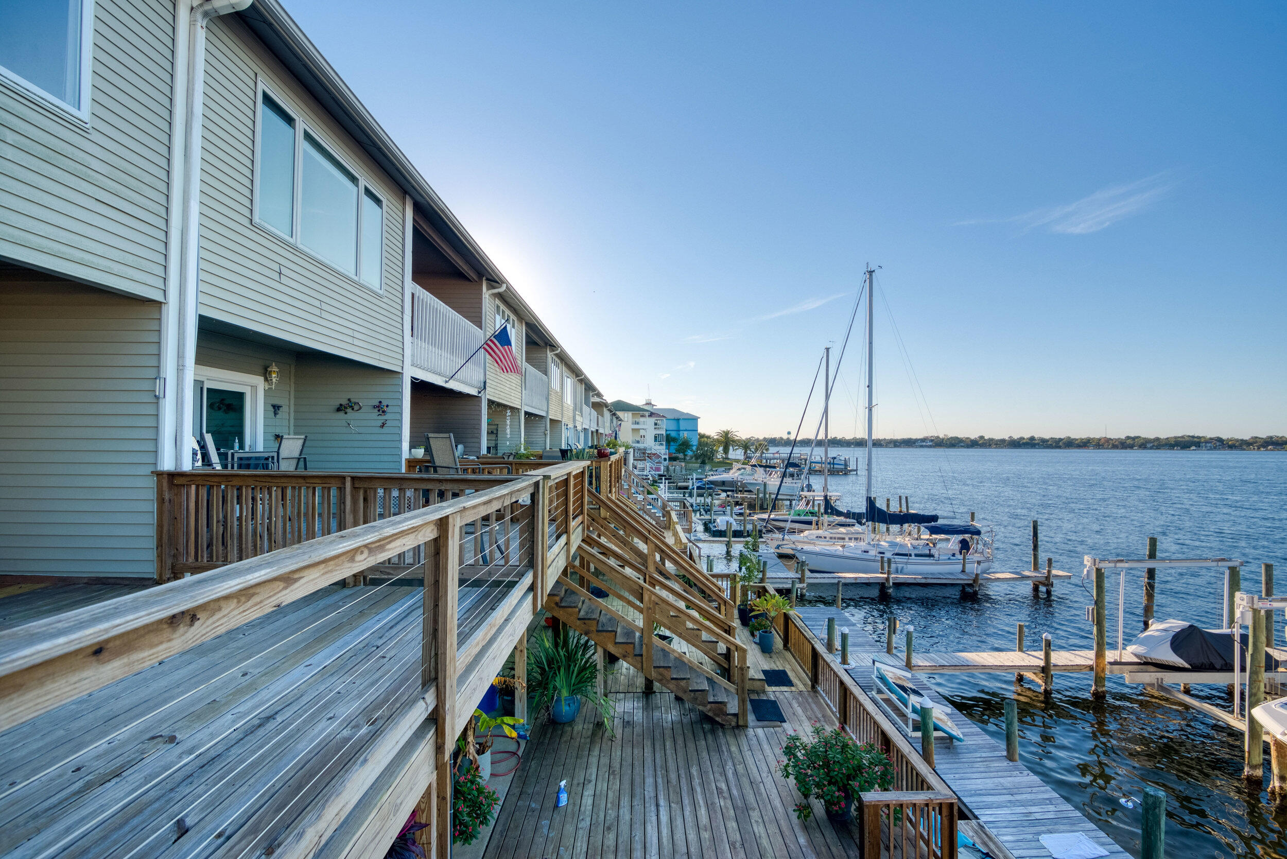 Snug Harbor Townhomes - Residential Lease