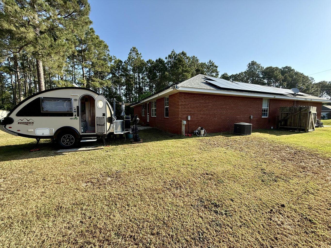 HOLLEY BY THE SEA - Residential Lease