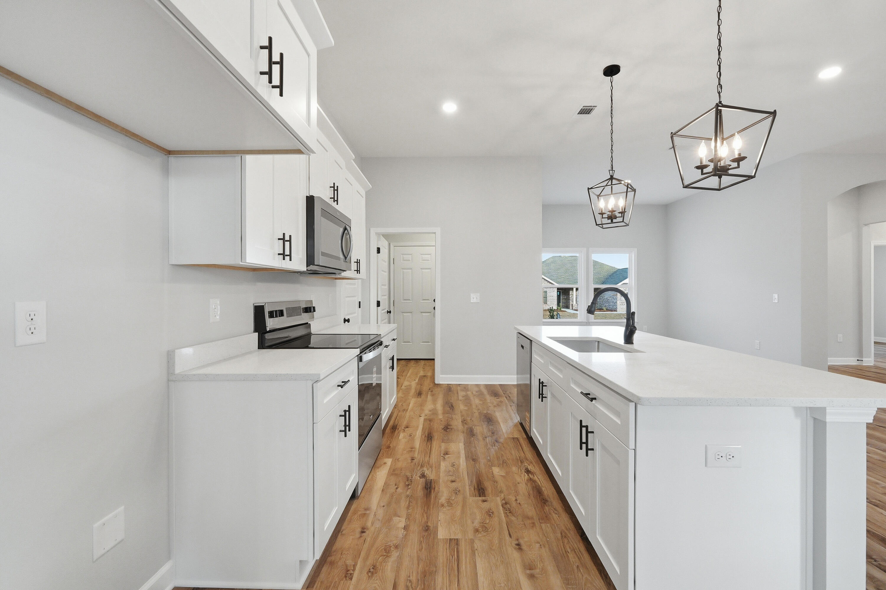 BARTON'S BEND - Residential