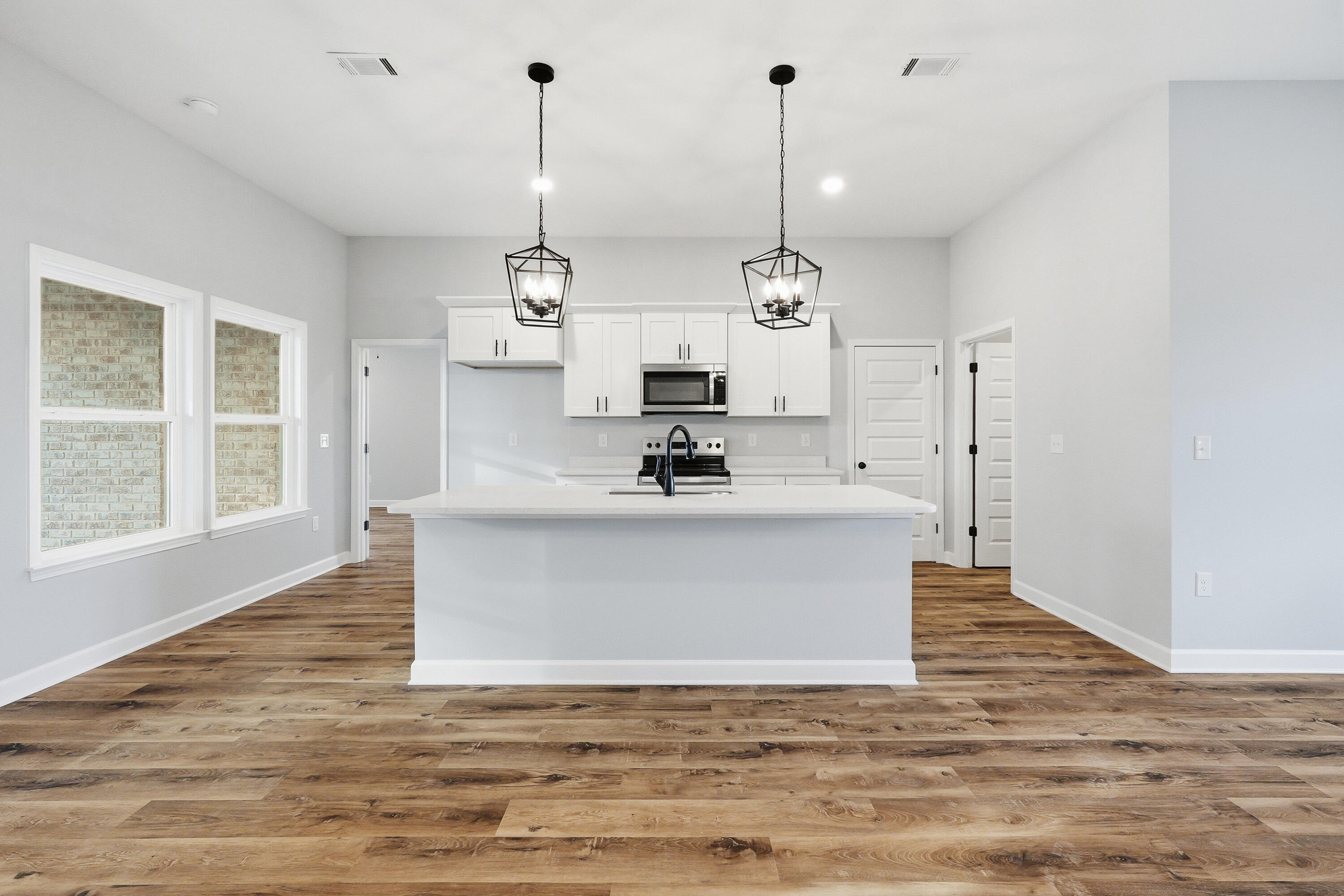 BARTON'S BEND - Residential