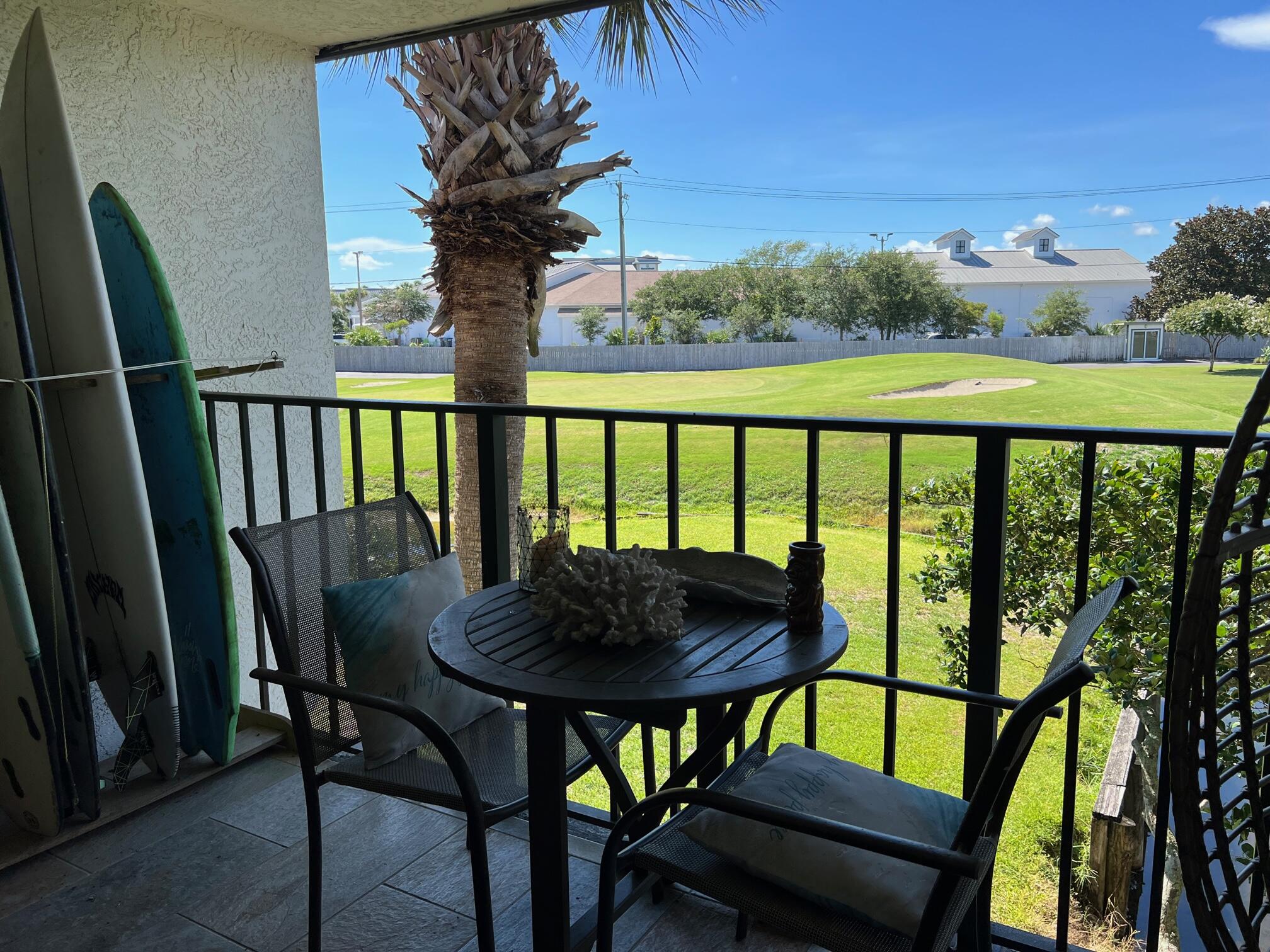 EDGEWATER GOLF VILLAS 3A CONDO - Residential