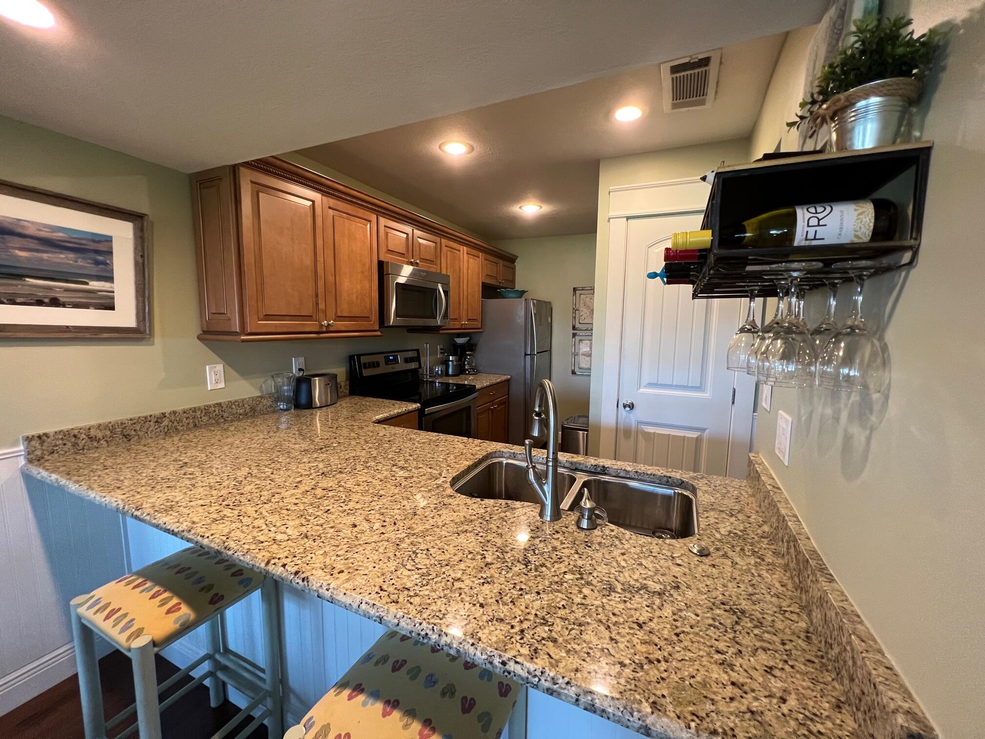 EDGEWATER GOLF VILLAS 3A CONDO - Residential