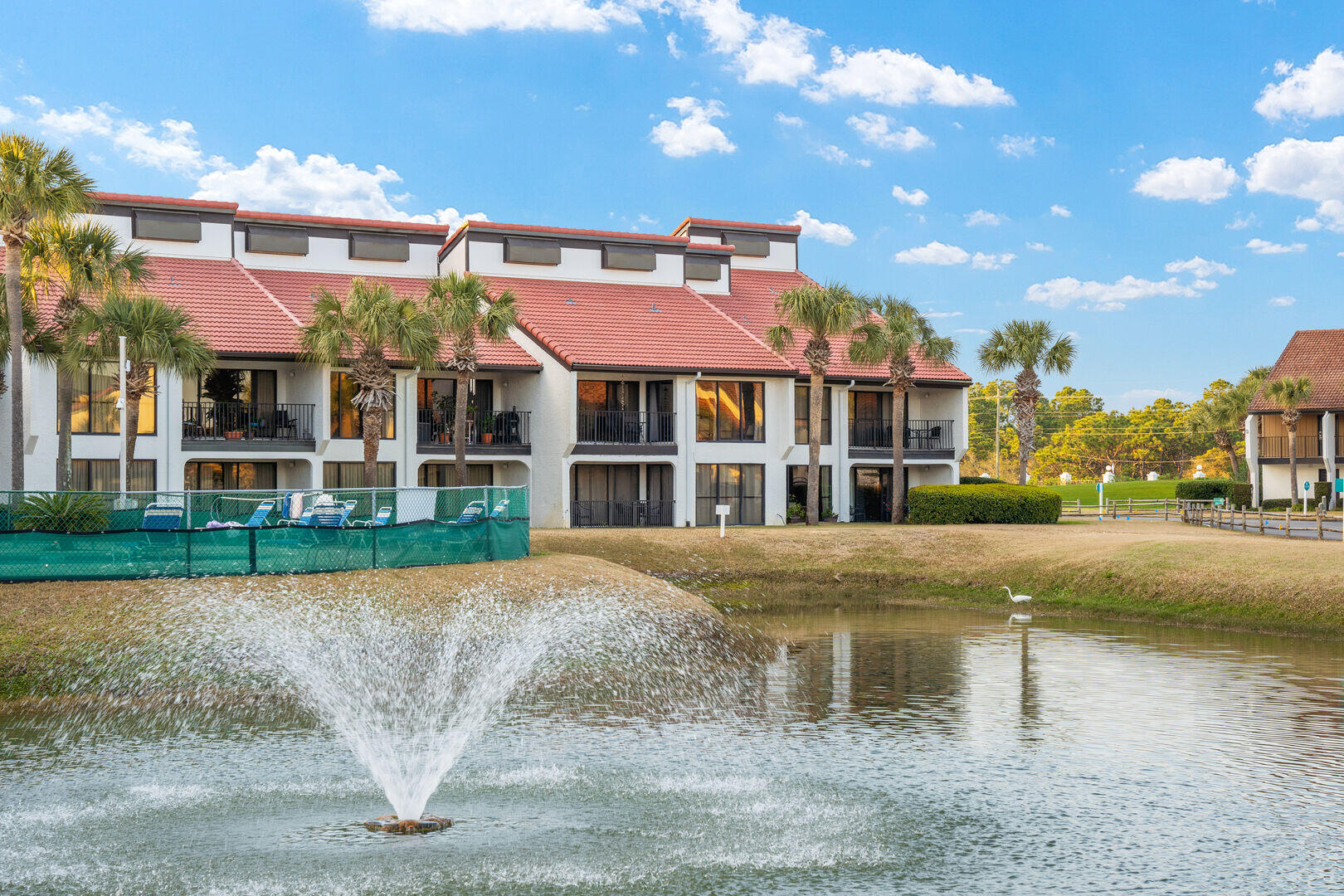 EDGEWATER GOLF VILLAS 3A CONDO - Residential