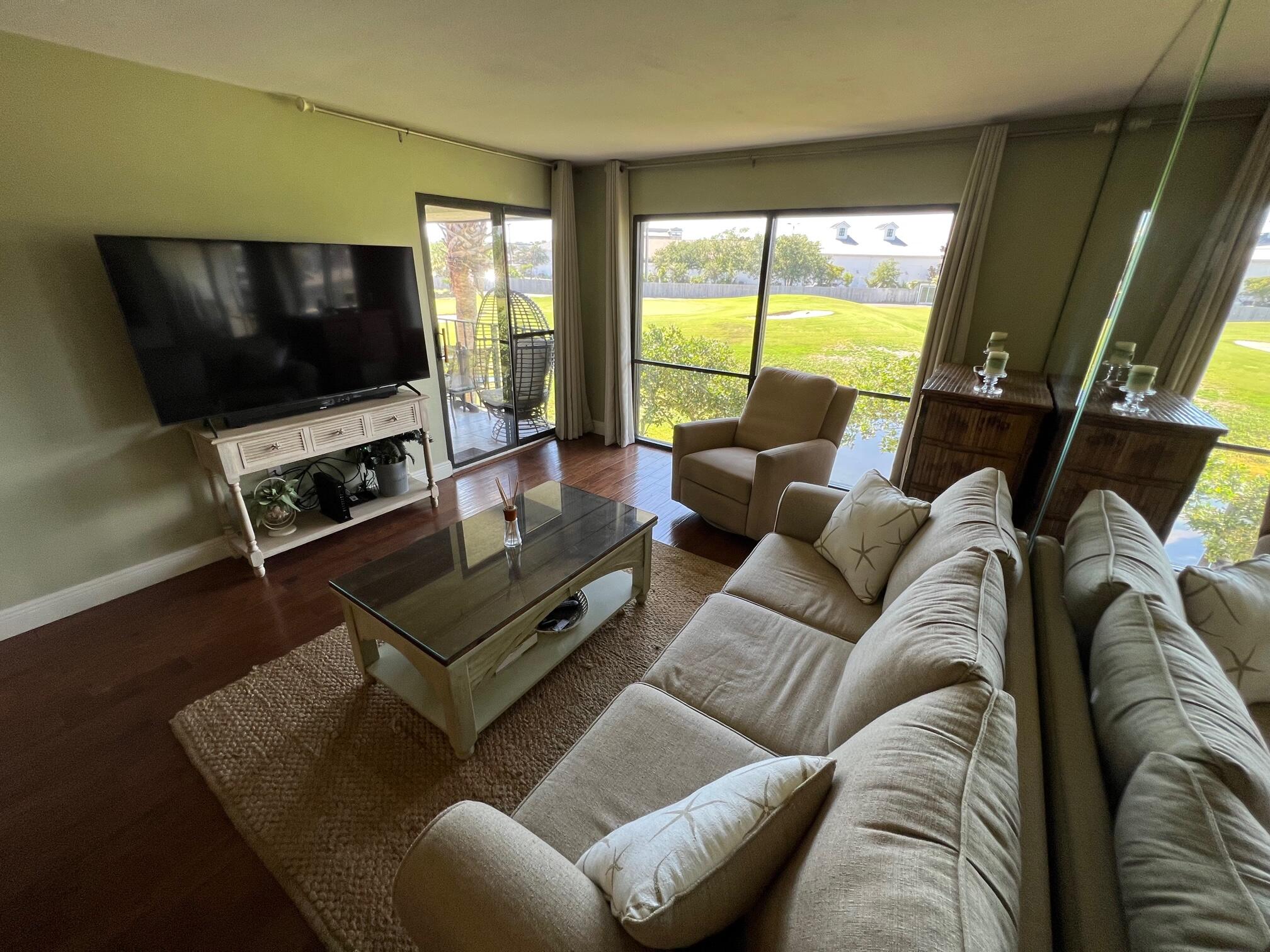 EDGEWATER GOLF VILLAS 3A CONDO - Residential