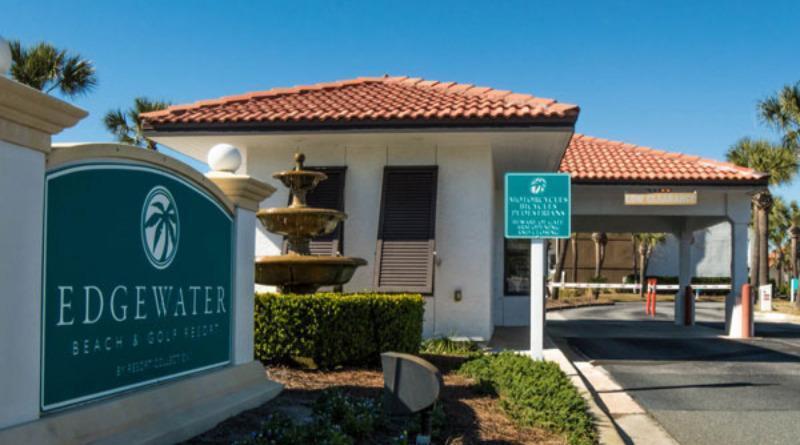 EDGEWATER GOLF VILLAS 3A CONDO - Residential