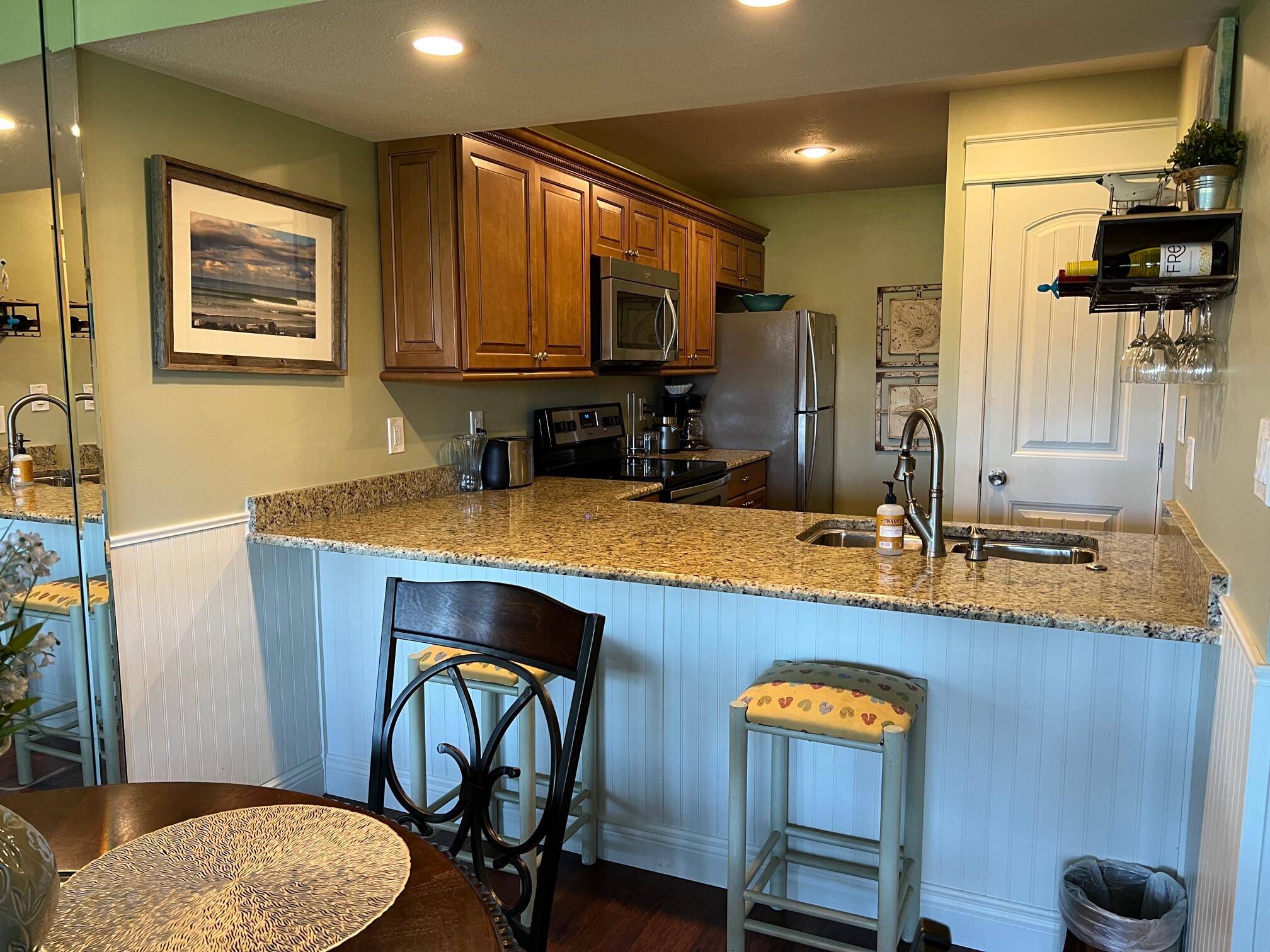 EDGEWATER GOLF VILLAS 3A CONDO - Residential