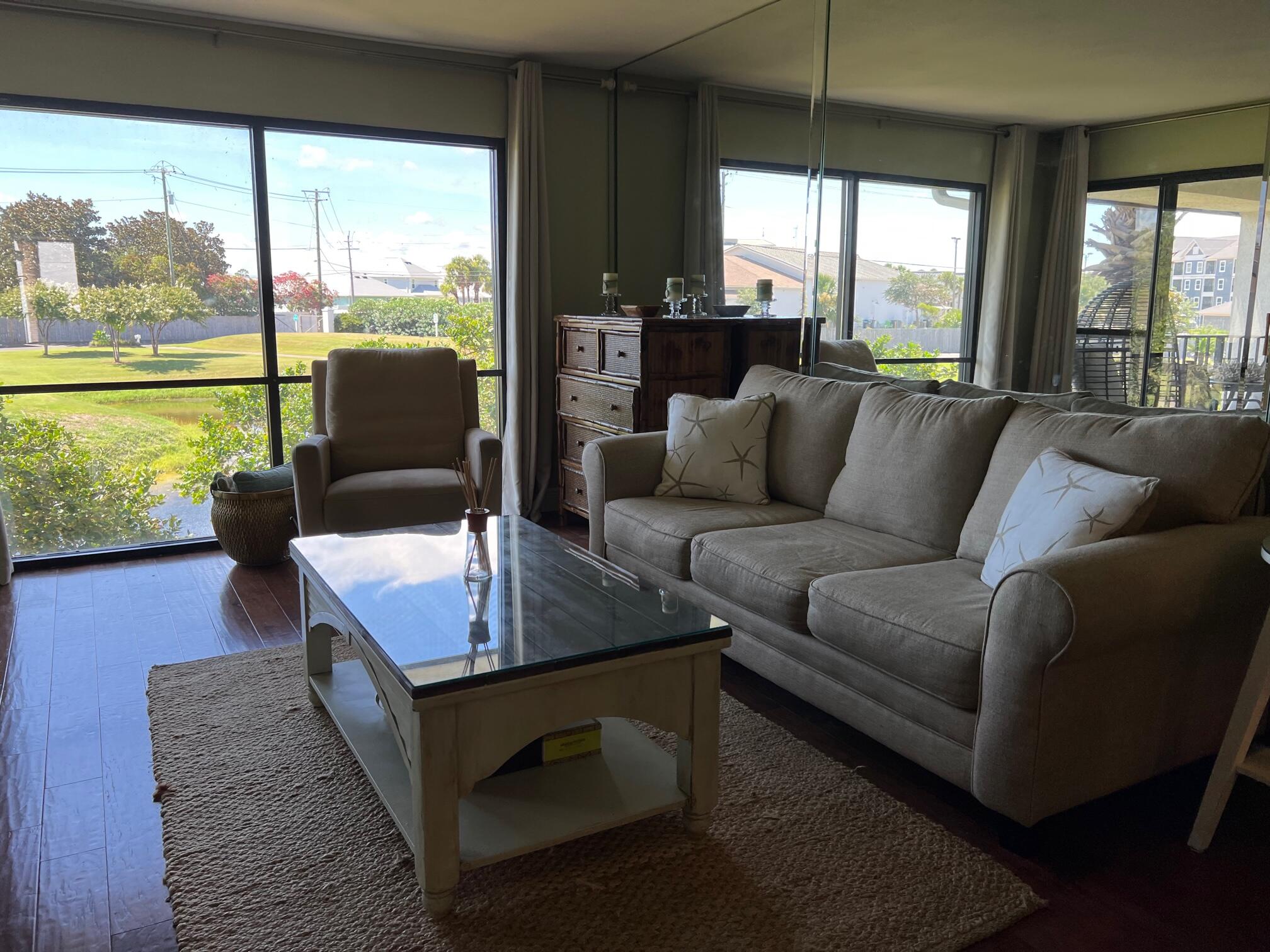 EDGEWATER GOLF VILLAS 3A CONDO - Residential