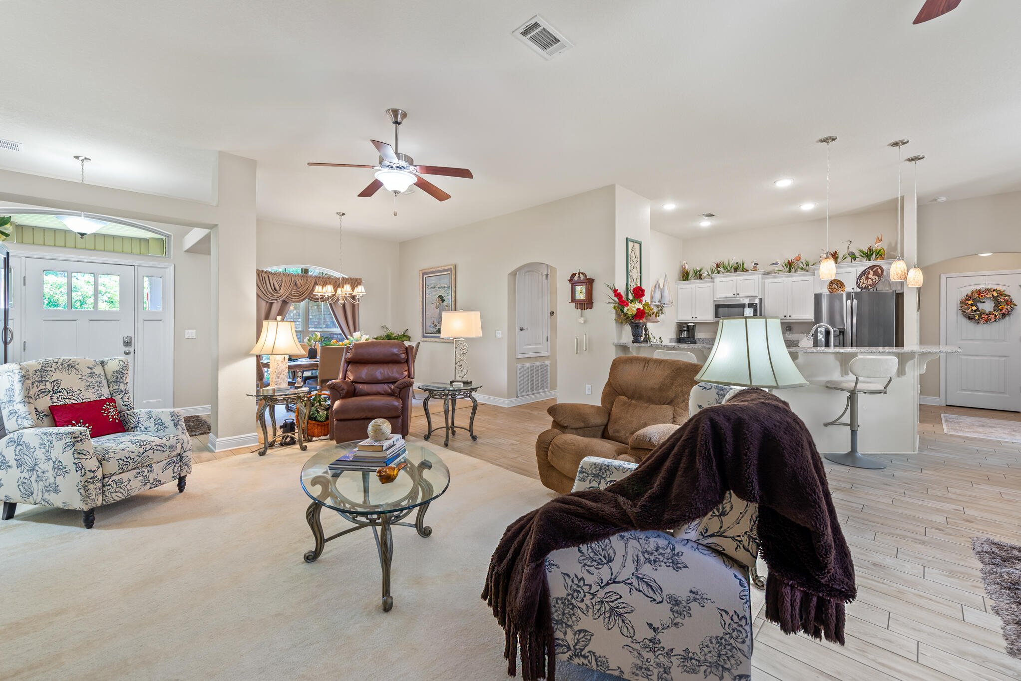 HOLLEY BY THE SEA - Residential