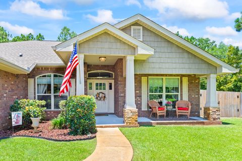 A home in Navarre