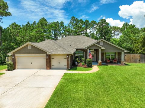 A home in Navarre