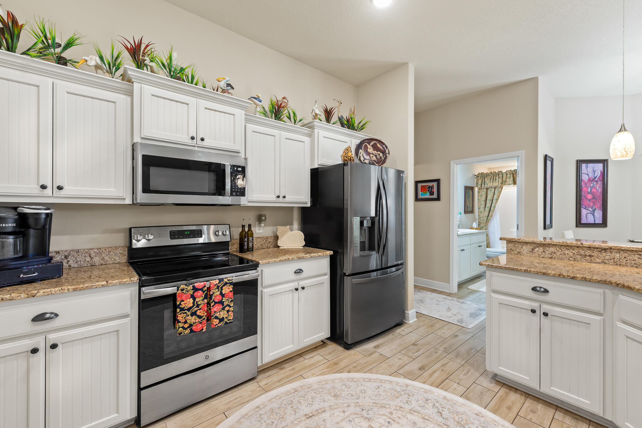HOLLEY BY THE SEA - Residential