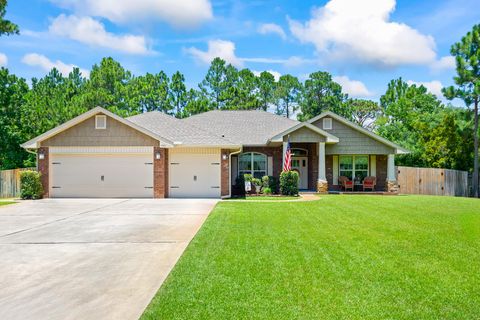 A home in Navarre