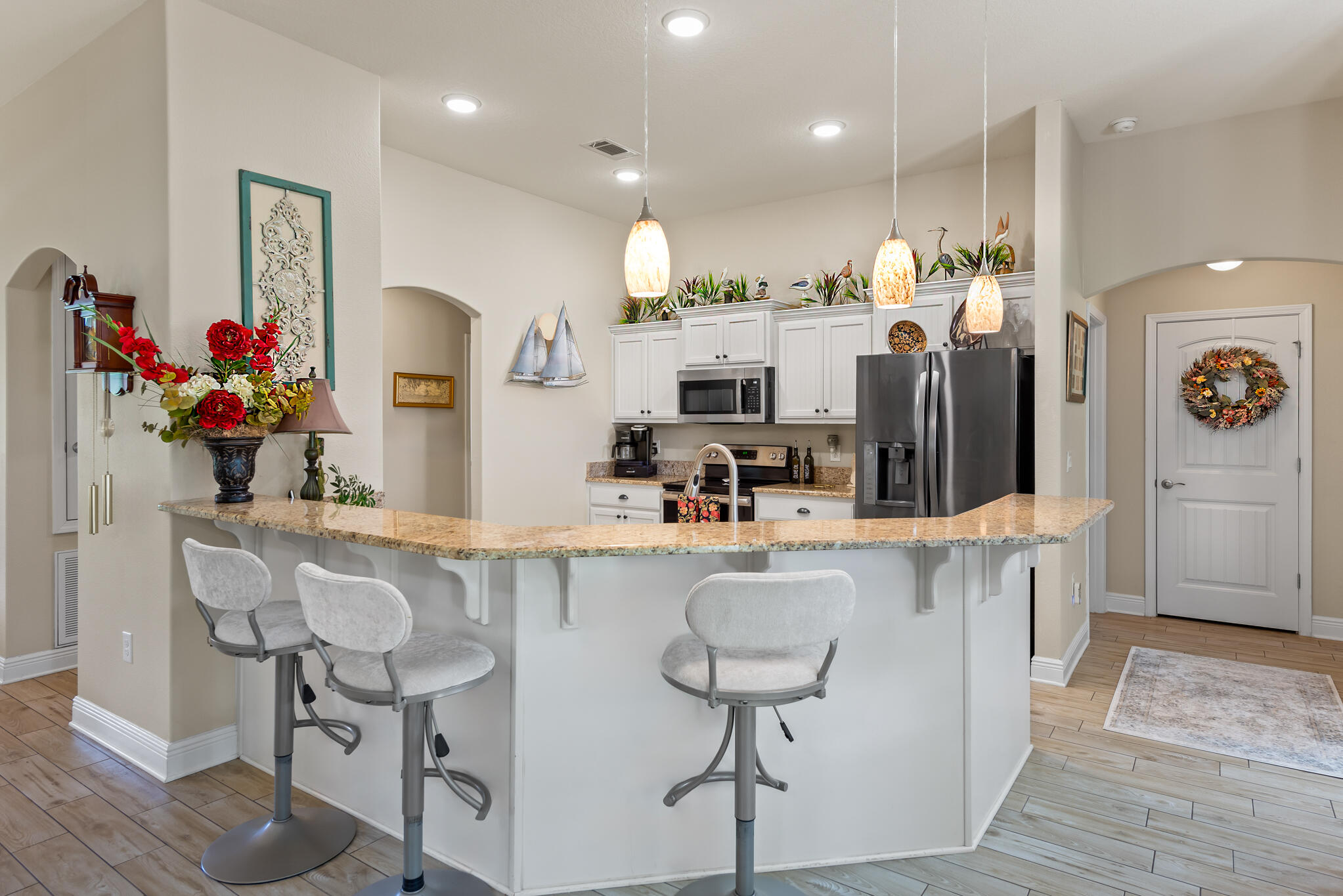 HOLLEY BY THE SEA - Residential