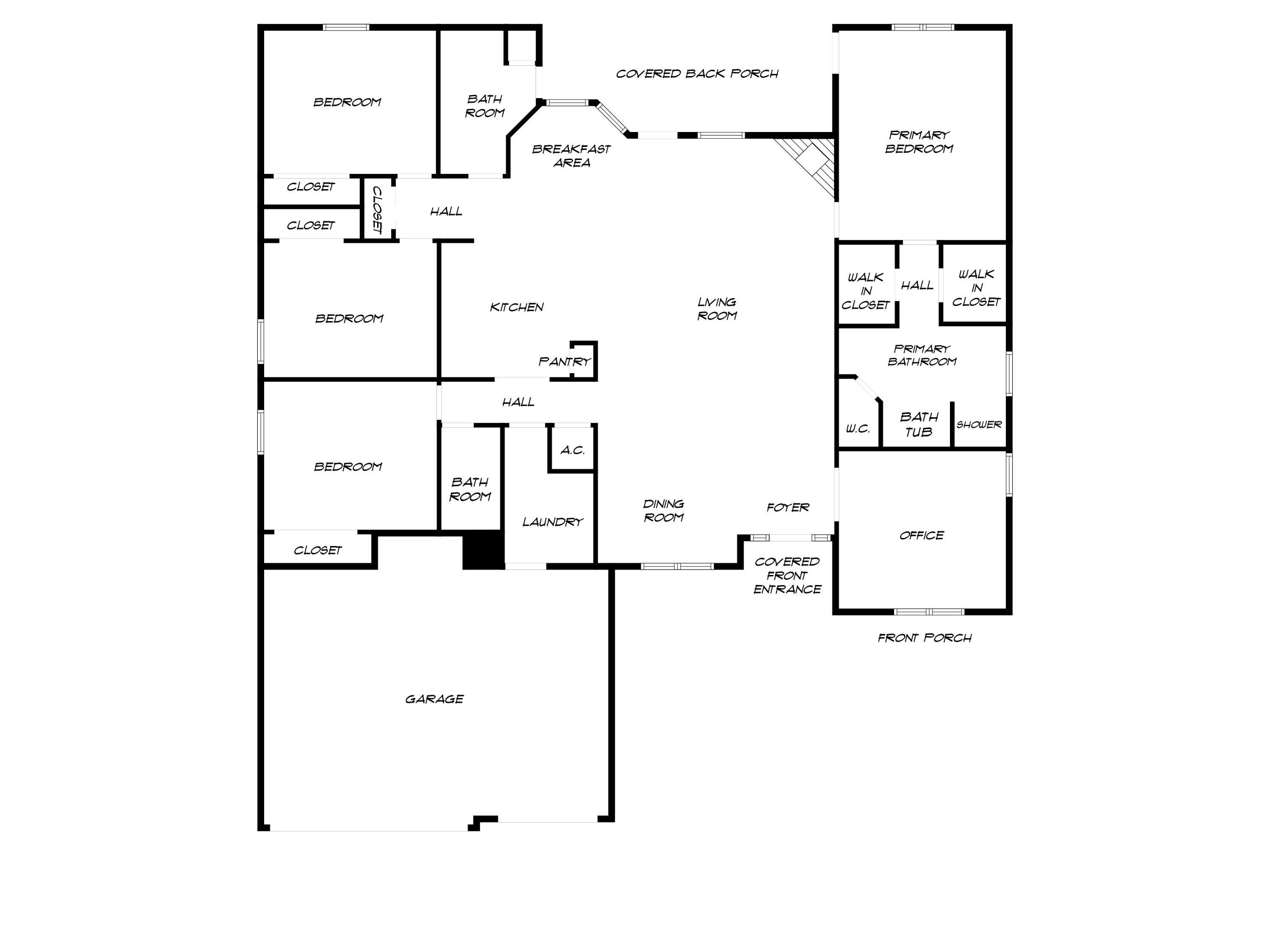 HOLLEY BY THE SEA - Residential