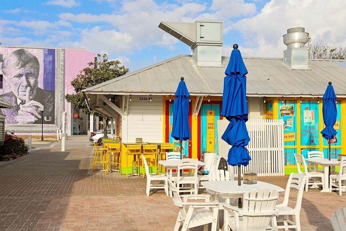 Seagrove - Residential