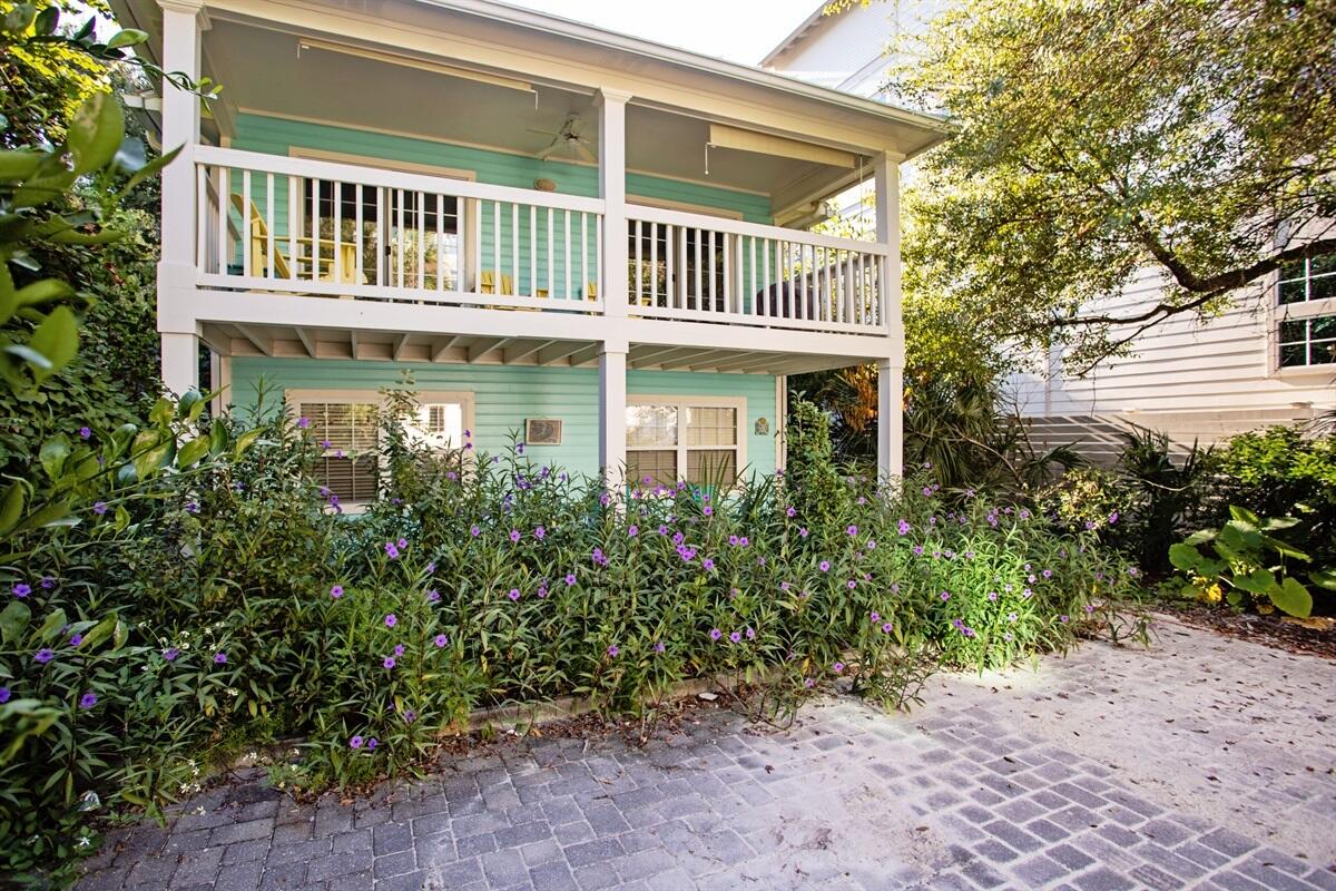 Escape to the Coastal Charm Old Seagrove!Nestled in the heart of prestigious Old Seagrove, 1/2 block off scenic Hwy 30A and just a leisurely one-minute stroll to the emerald, green waters and sugary sands of the Gulf. This dreamy 3 BR | 2 BA cottage is perfectly located one block from the vibrant town of Seaside's shops and restaurants and also offers an abundance of public beach options.Embrace the laid-back elegance of this coveted neighborhood, where mature trees and quiet streets create a serene oasis. Step inside to discover a welcoming living space, perfect for family gatherings and entertaining guests. The open floor plan seamlessly blends comfort and style, while natural light floods the interior, creating a bright and airy ambiance. This charming residence provides ample space for relaxation with three comfortable bedrooms offering a peaceful retreat after a day spent soaking up the sun. The two bathrooms provide convenience and comfort for residents and guests alike.
50 Dogwood is more than just a home; it's a gateway to a lifestyle. Imagine morning walks on the beach, afternoons spent exploring the unique shops and eateries of Seaside, and evenings filled with breathtaking sunsets. With its prime location and easy beach access this property offers unparalleled access to the best that 30A has to offer.
Key Features:
- Location, Location, Location
- Less than 20 yards to the Beach entry / abundance of public beach access
- Walking distance to vibrant Seaside
- Eateries, Cafes, Shops, Bars, Market & Amphitheater
- Charming Coastal Ambiance
- Light filled Open Floor Plan
- Serene & Prestigious Neighborhood
- Proven Rental History
- Architectural Plans for Gorgeous New or Expanded Home Available
- Streets to be paved / in the works
- Bike Trails - famous Timpoochee Bike Trail connects 16 charming towns on 30A
- Short drive to Alys Beach, Rosemary, Grayton Beach Eateries and Shops
- No HOA fees
Don't miss this opportunity to own a piece of paradise in one of 30A's most sought-after locations. Schedule your private showing today and experience the magic of Old Seagrove.
*Buyers are to verify all details*