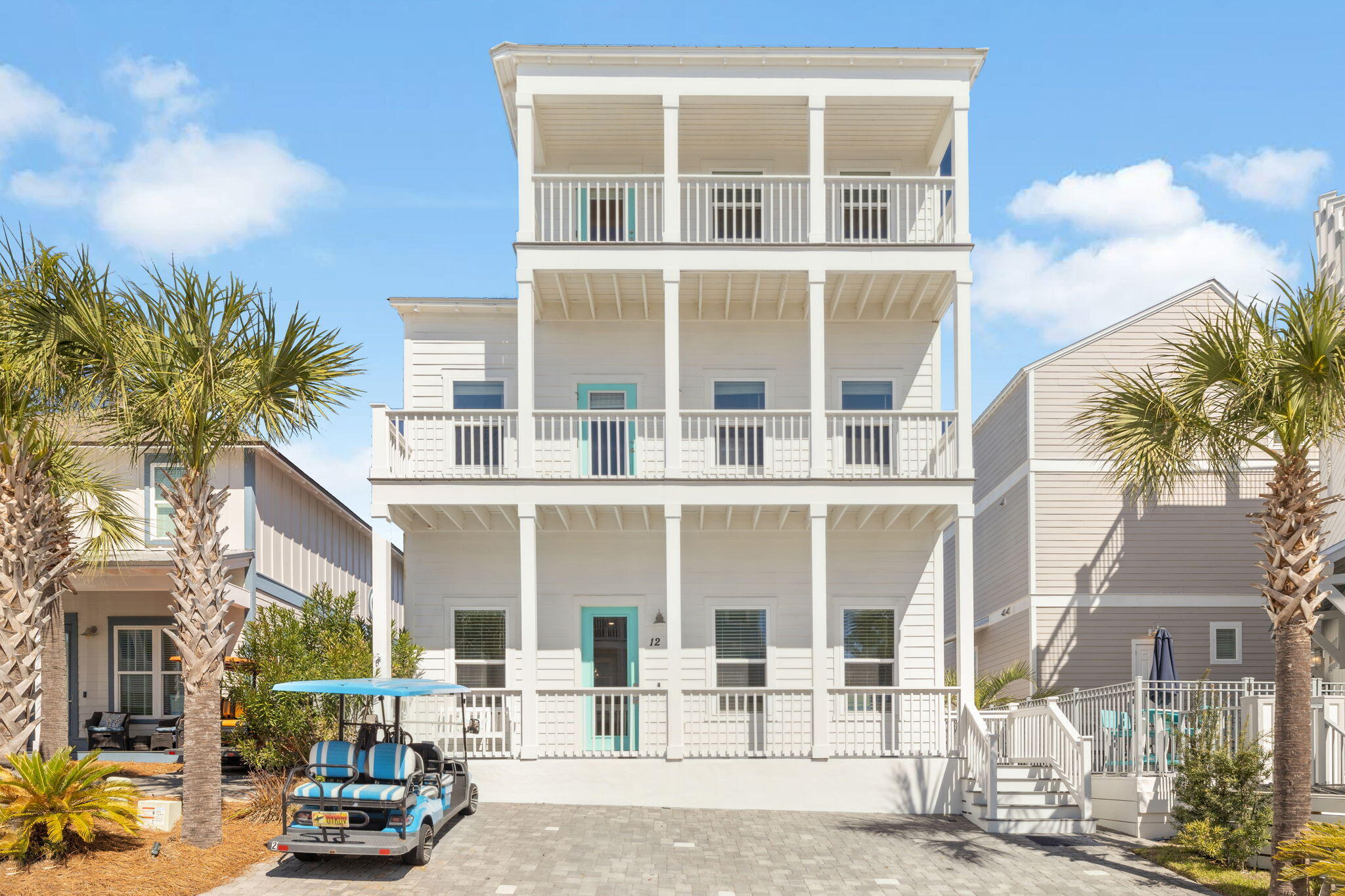 SERENITY AT DUNE ALLEN - Residential