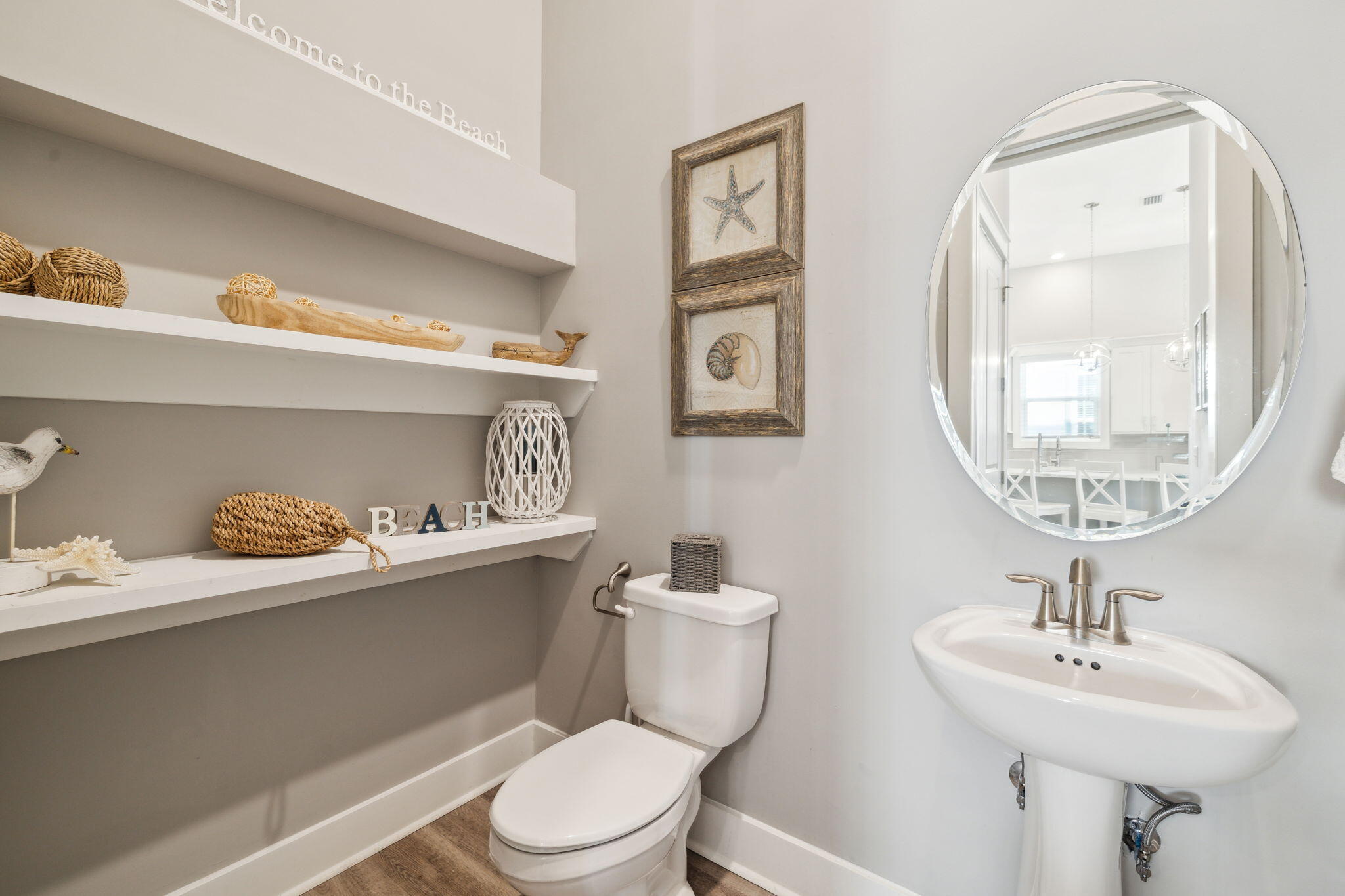 SERENITY AT DUNE ALLEN - Residential