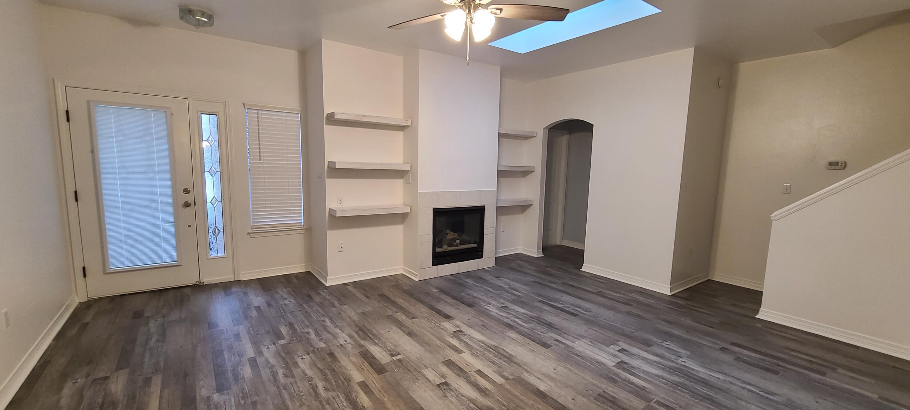 *No Showings until Tuesday afternoon. *2 Master Bedrooms plus a 3rd bedroom or office & completely remodeled! Tucked away in peaceful Reflections at Bluewater Bay w/ a 1 car garage. This 3 bedroom, 2 full bathroom + half bath contemporary townhome is immaculate and full of the latest upgrades. A major remodel has been completed to ensure comfort and efficiency, which include adding a Half Bath for guests, Luxury Vinyl Plank flooring throughout, white quartz countertops in bathrooms & kitchen, screened-in tiled patio overlooking greenery, New Roof recently installed & new hot water heater (2020-2022). Property is conveniently located close to A Rated schools, military bases, 20 min to Eglin & 6 miles to Destin Beaches. No cats & Dogs on a case by case basis. Background/credit check required
