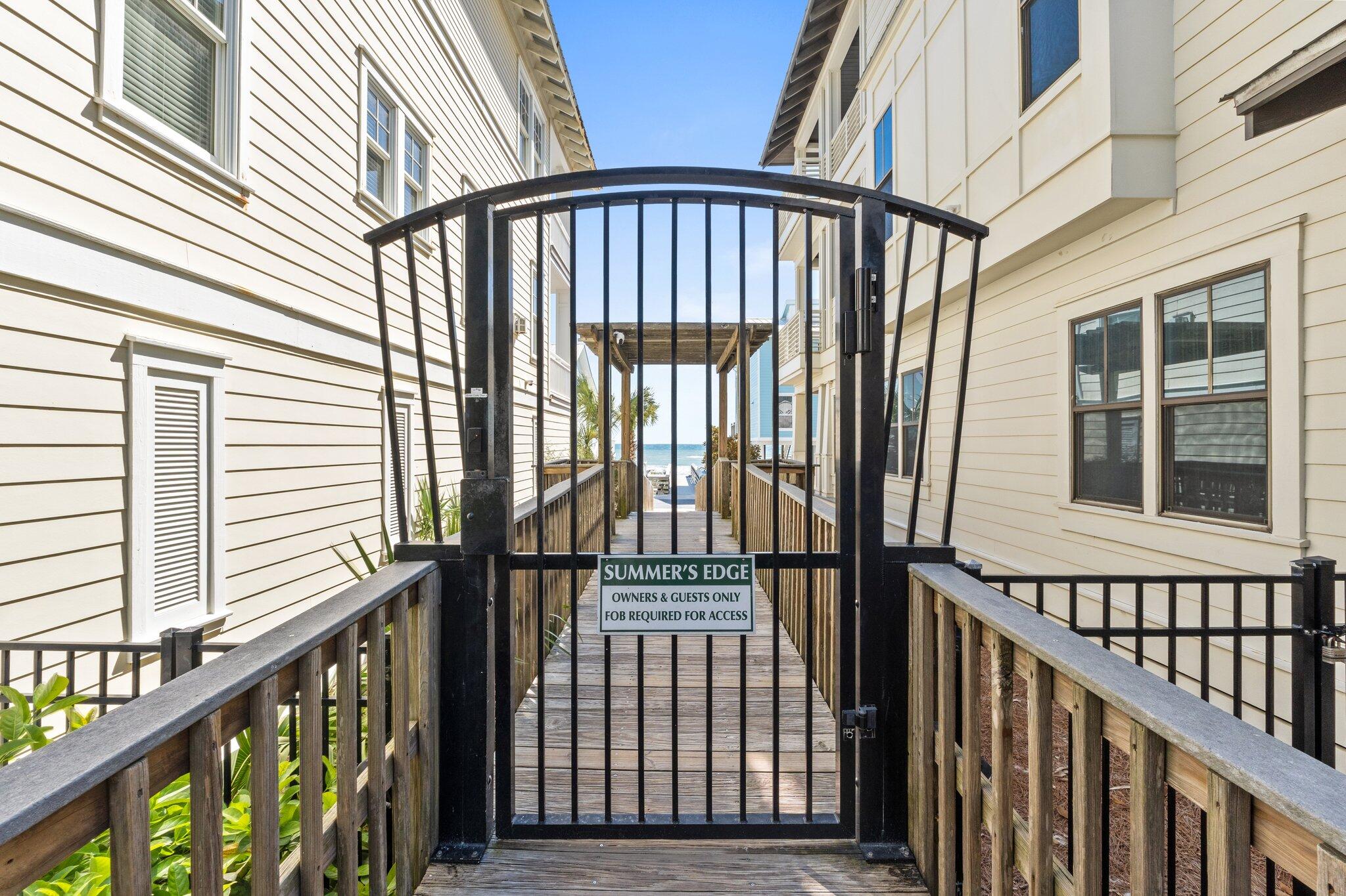 SUMMER'S EDGE - Residential