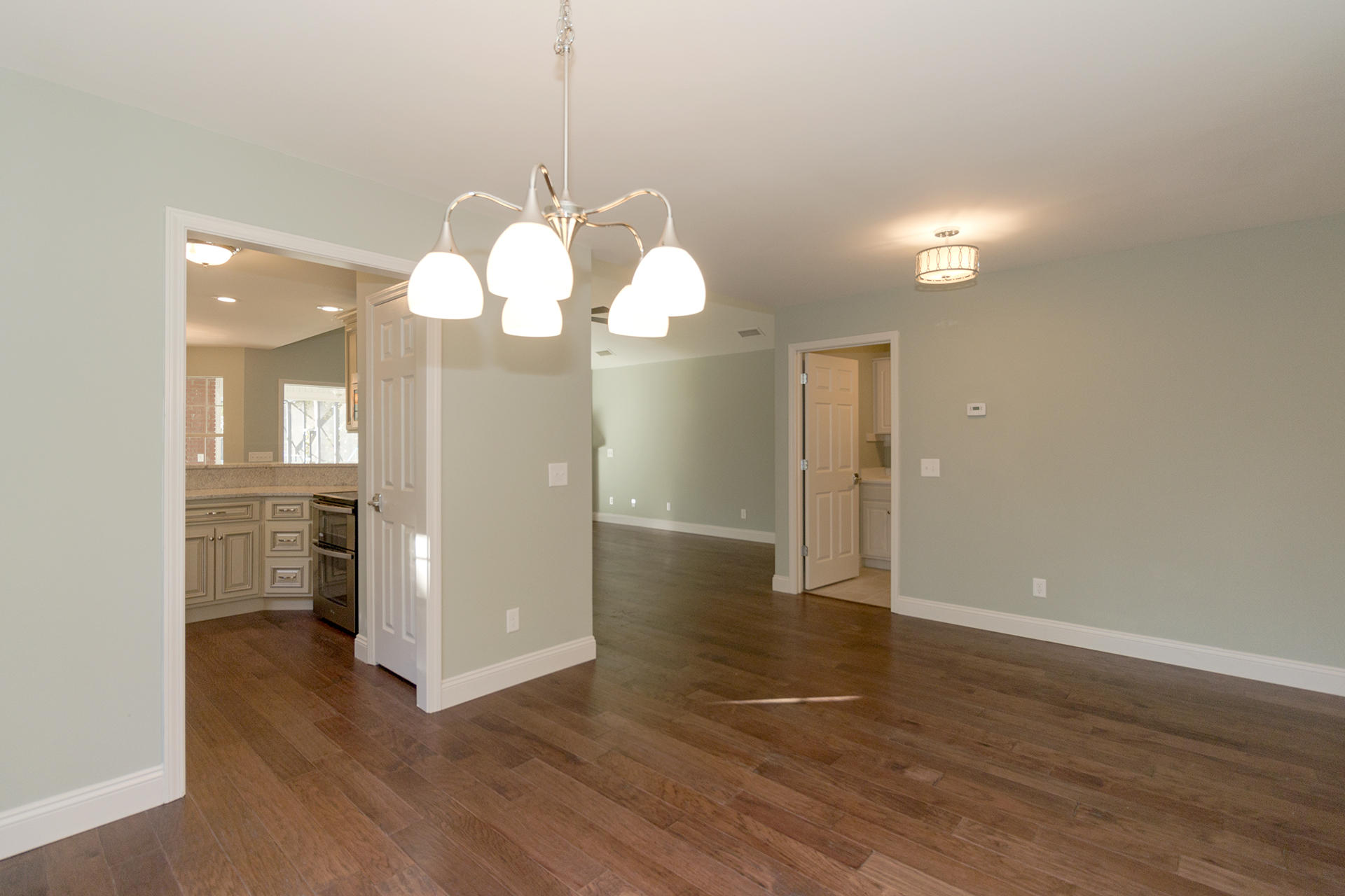 BAYOU PINES UNREC - Residential