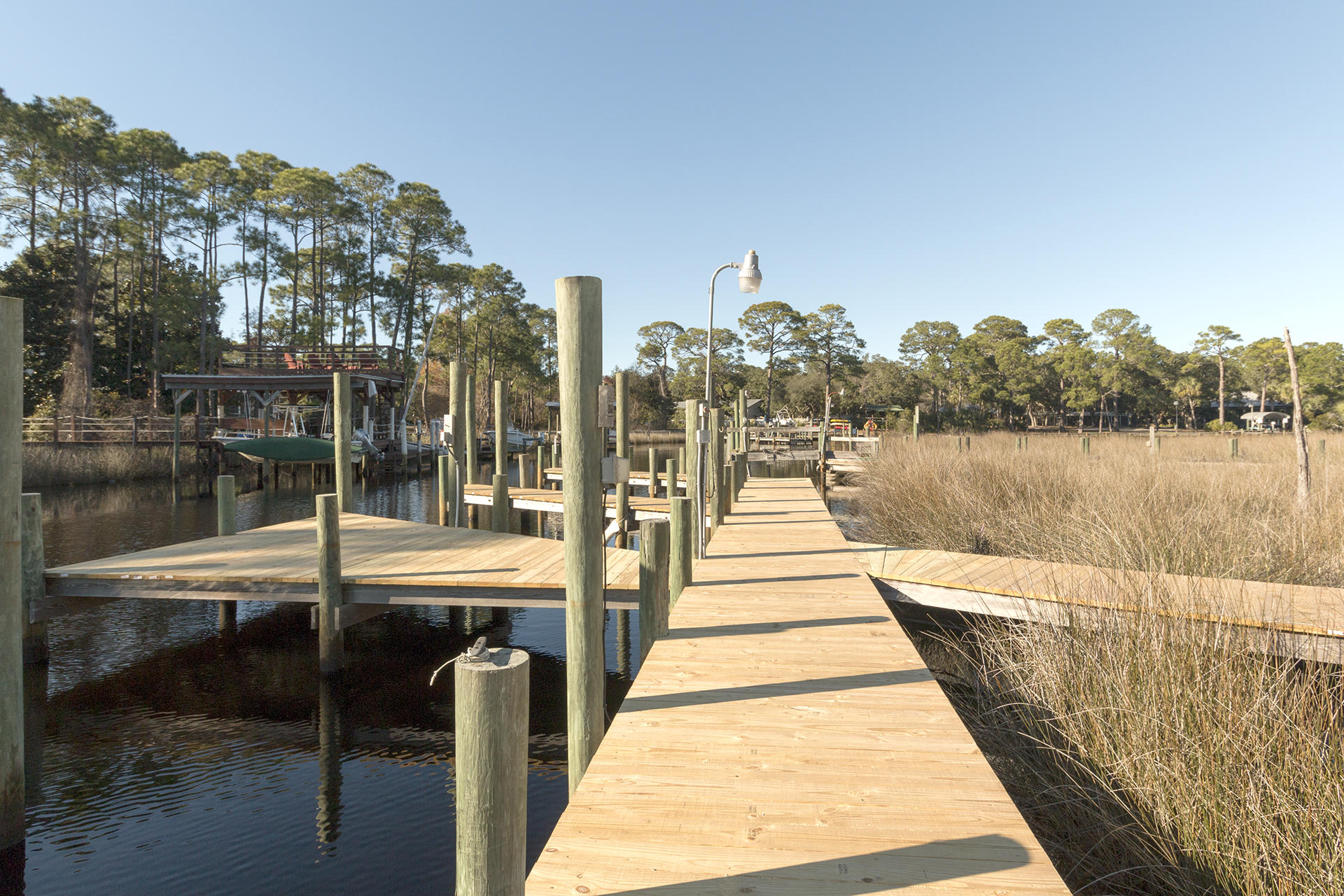 BAYOU PINES UNREC - Residential