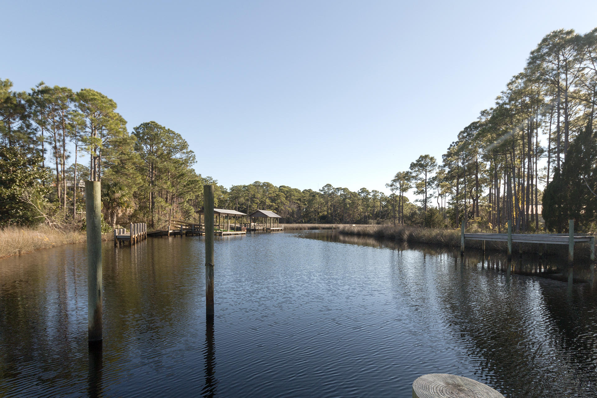 BAYOU PINES UNREC - Residential