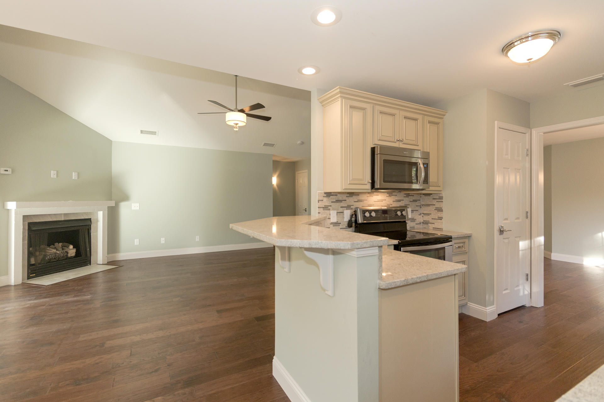 BAYOU PINES UNREC - Residential