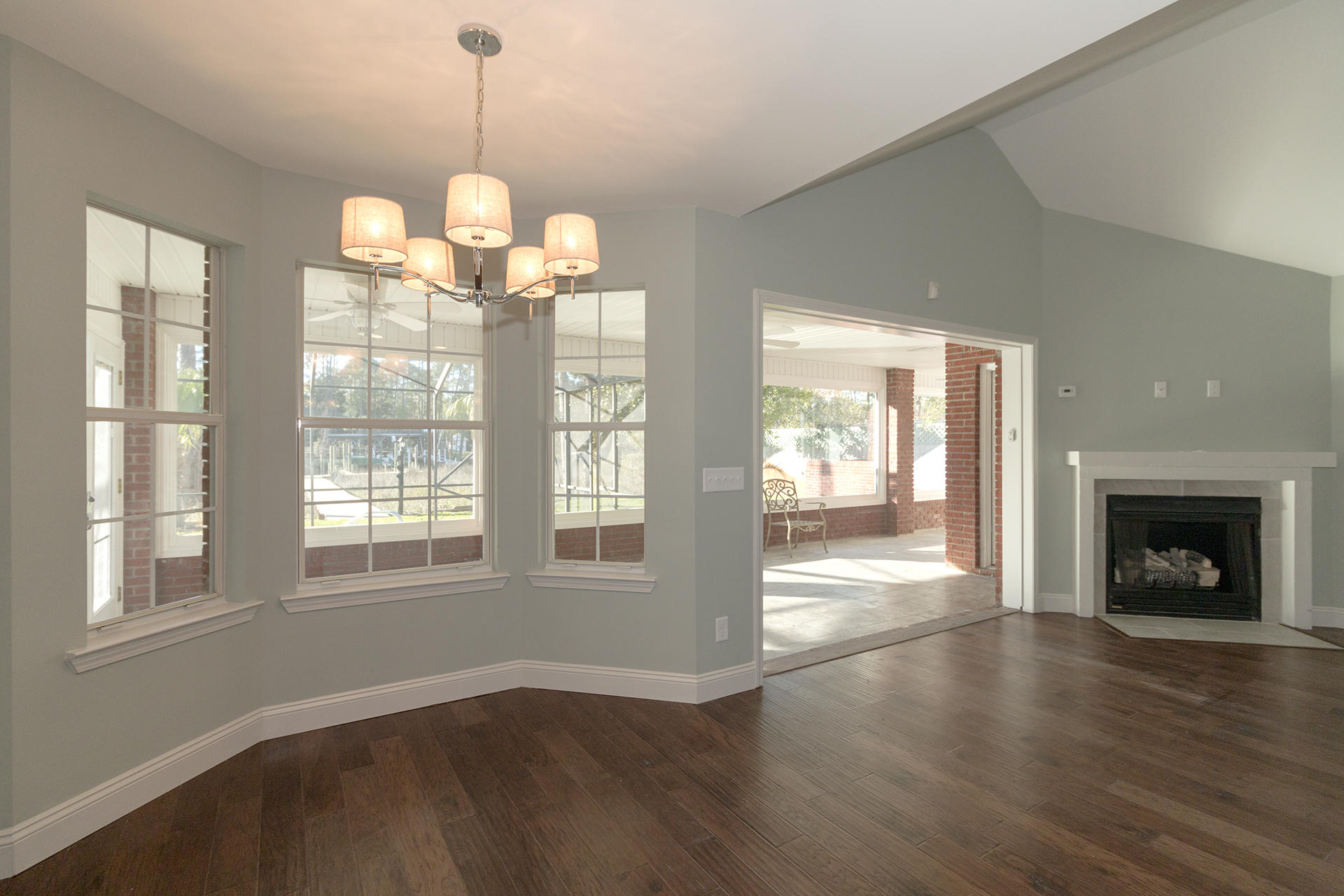 BAYOU PINES UNREC - Residential