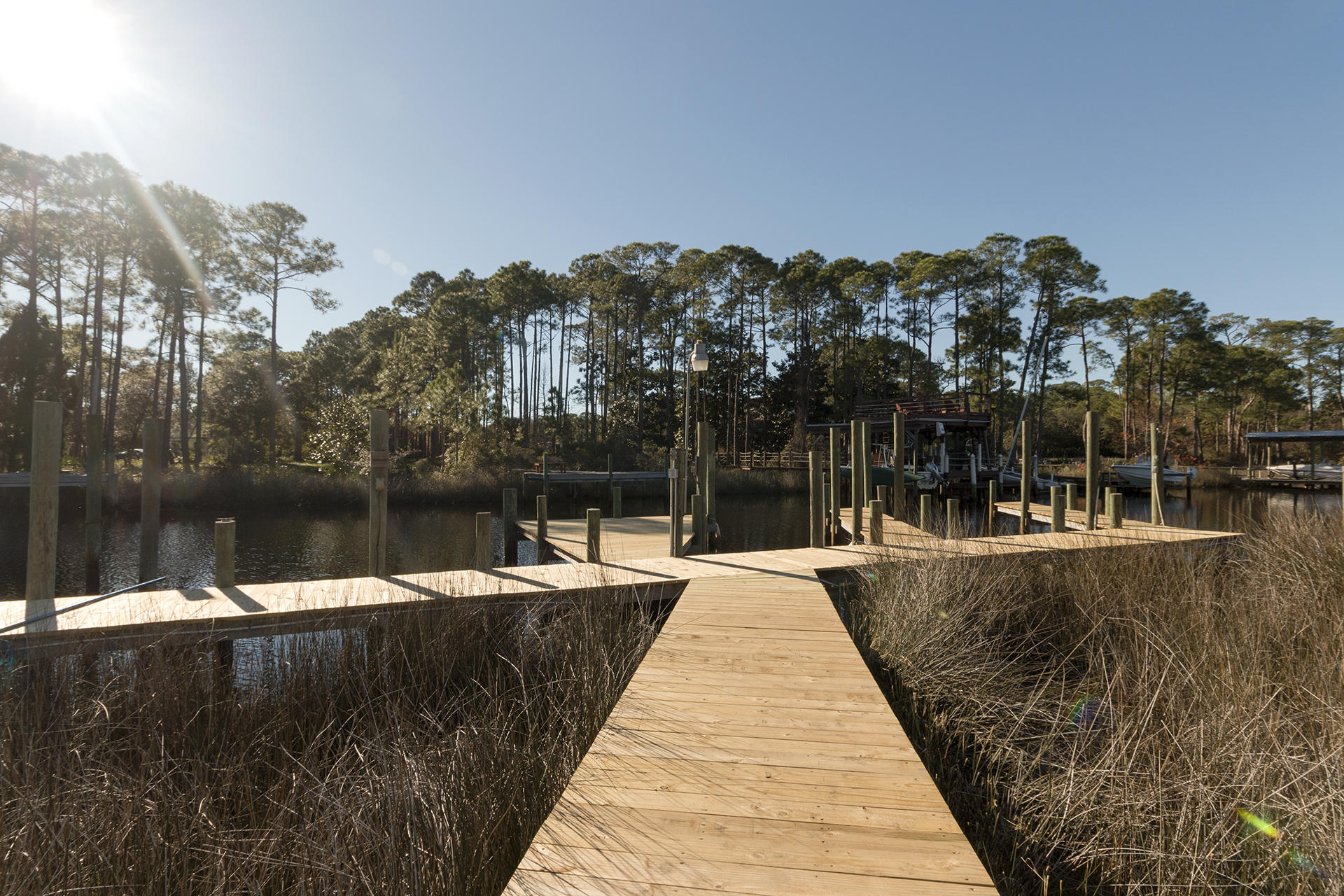 BAYOU PINES UNREC - Residential