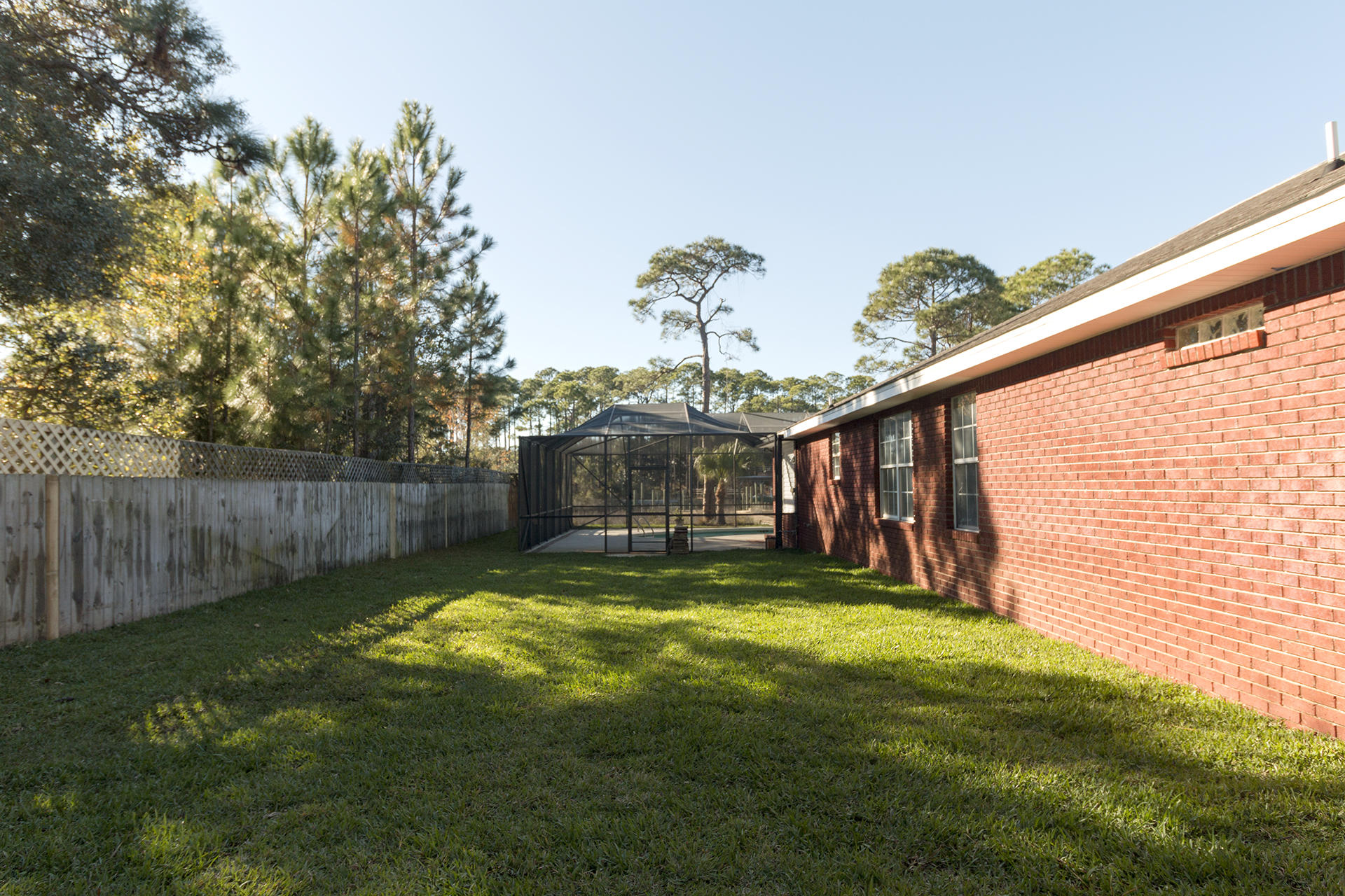 BAYOU PINES UNREC - Residential