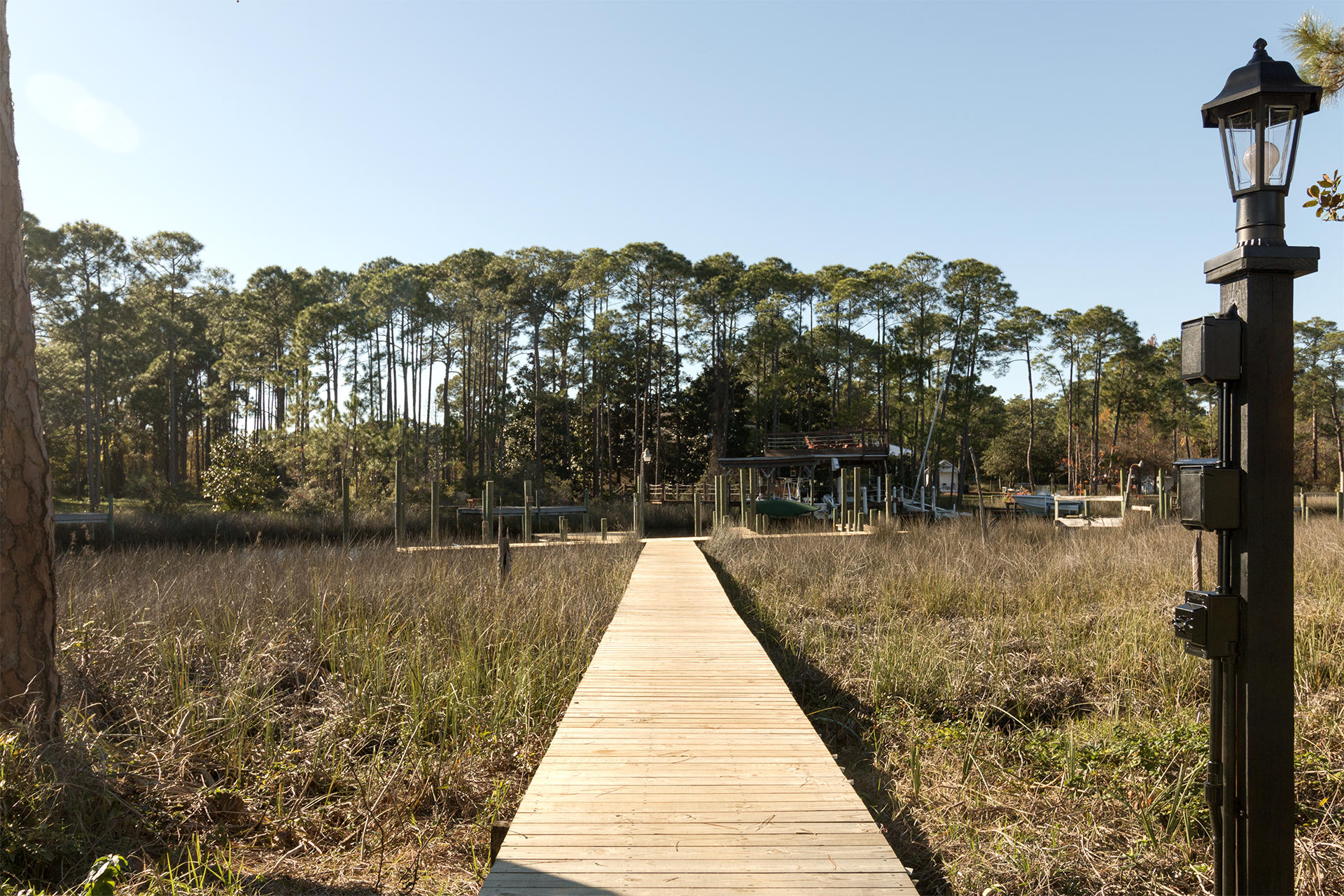 BAYOU PINES UNREC - Residential