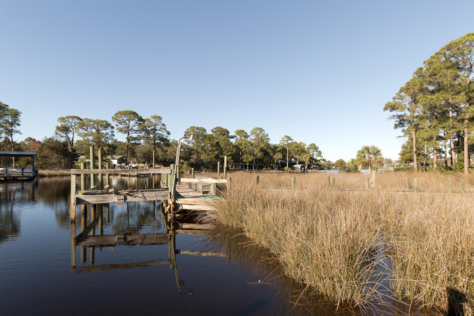 BAYOU PINES UNREC - Residential