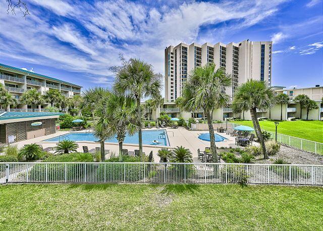 SILVER DUNES CONDO - Residential