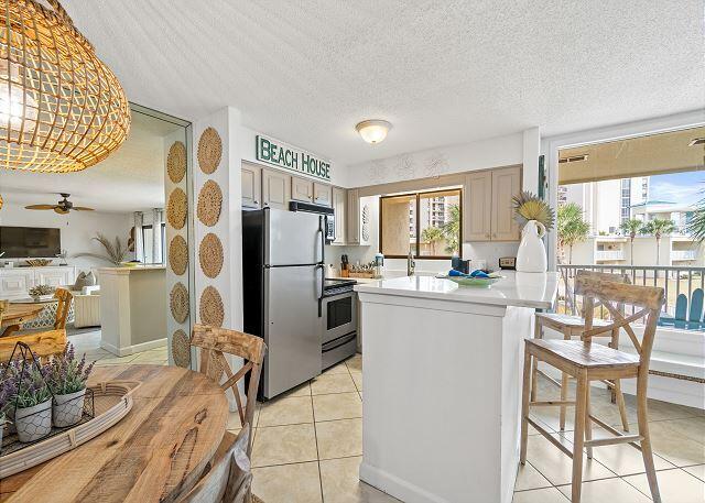 SILVER DUNES CONDO - Residential