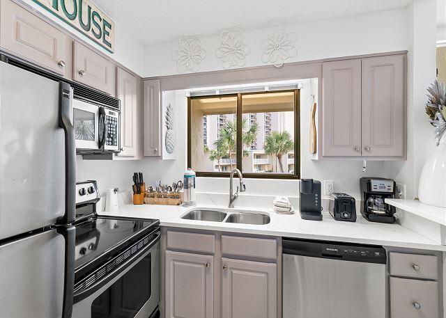 SILVER DUNES CONDO - Residential
