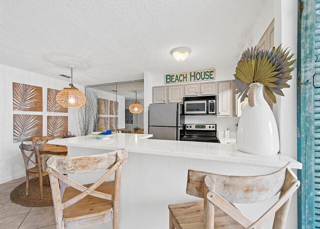 SILVER DUNES CONDO - Residential